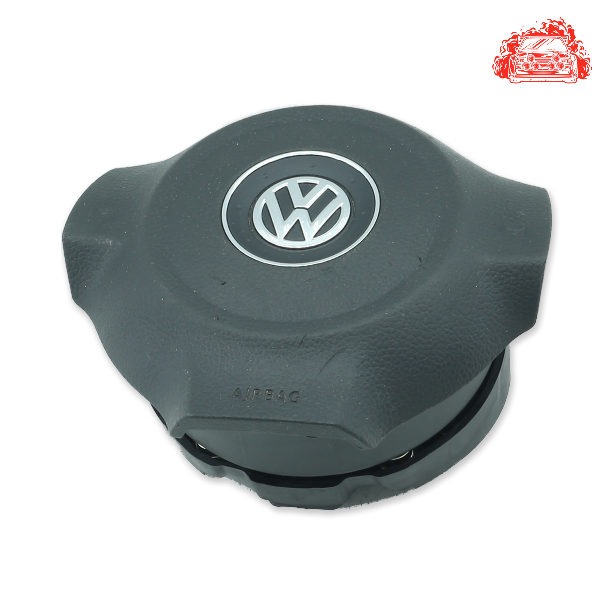 Used Volkswagen Polo GP 1.4 Trendline Steering Wheel Airbag - OEM Part 3CB971584E