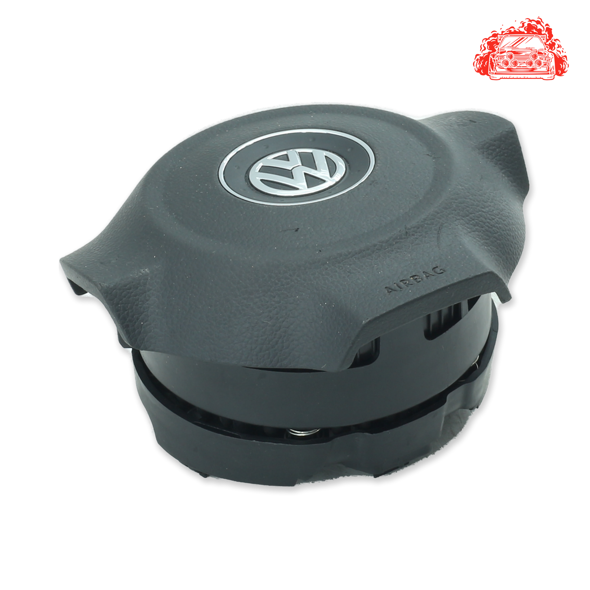 Used Volkswagen Polo GP 1.4 Trendline Steering Wheel Airbag - OEM Part 3CB971584E