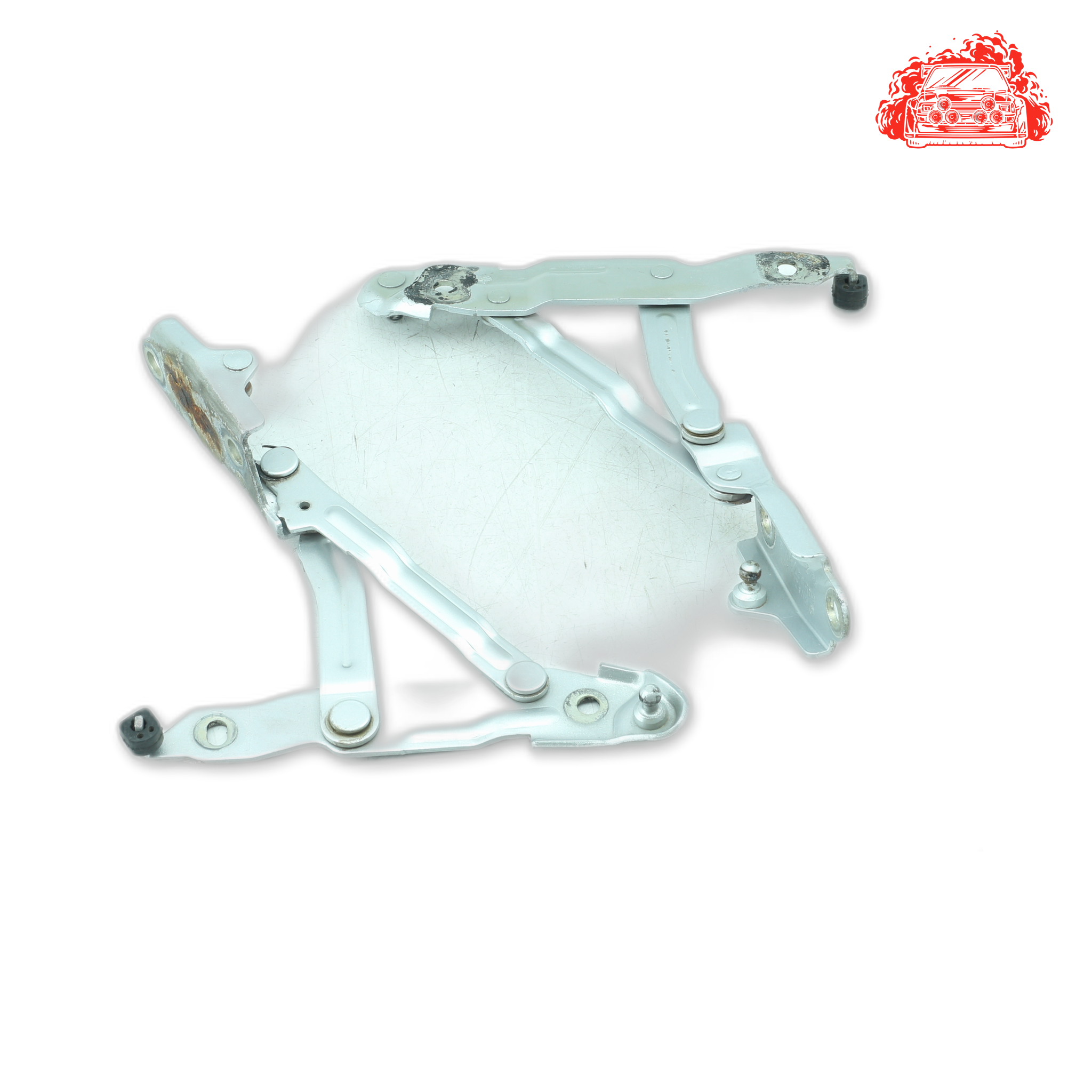 Used VW Polo GP 1.4 Trendline Tailgate Boot Hinges