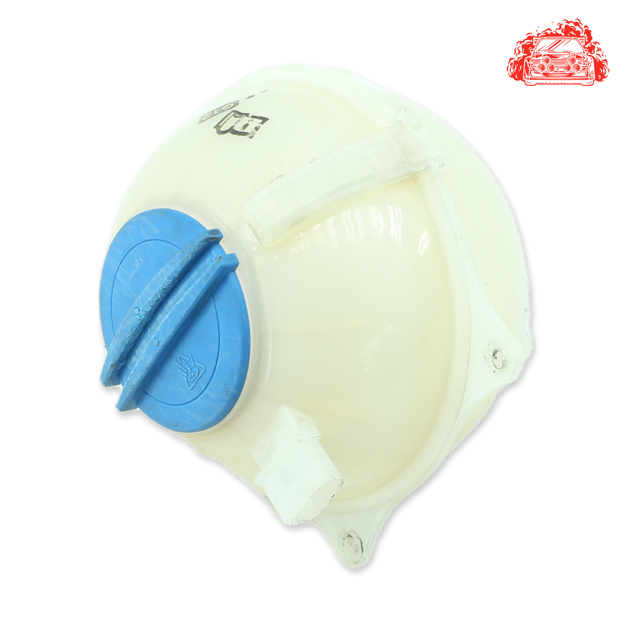 Used VOLKSWAGEN POLO GP 1.4 TRENDLINE Water Bottle Reservoir Expansion Tank