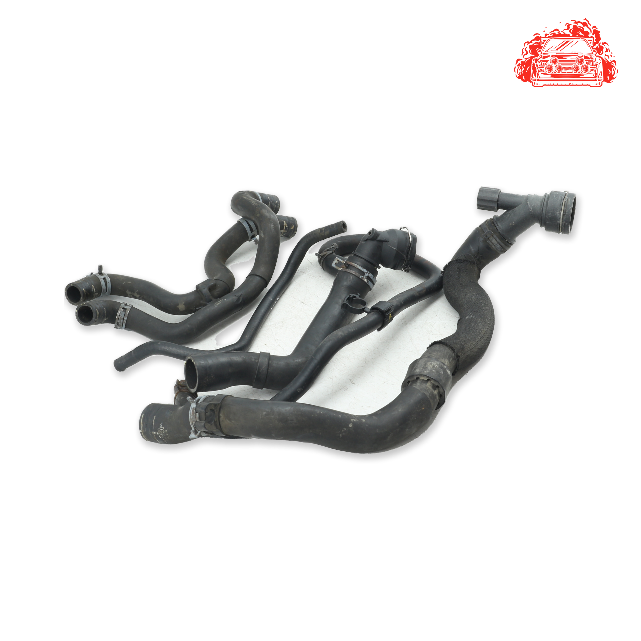 Used VOLKSWAGEN POLO GP 1.4 TRENDLINE Water Pipe Set
