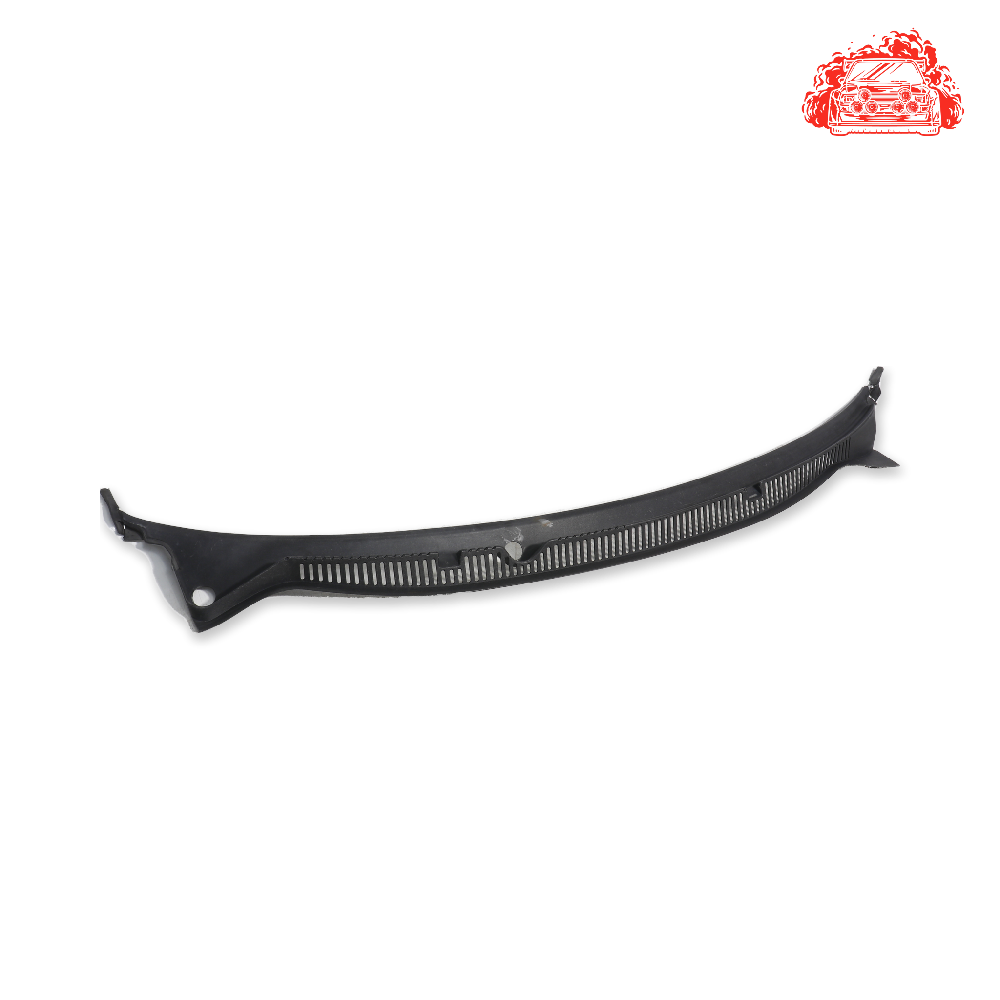 Used VOLKSWAGEN POLO GP 1.4 TRENDLINE Wiper Cowl Panel - OEM Part 6QS819415A