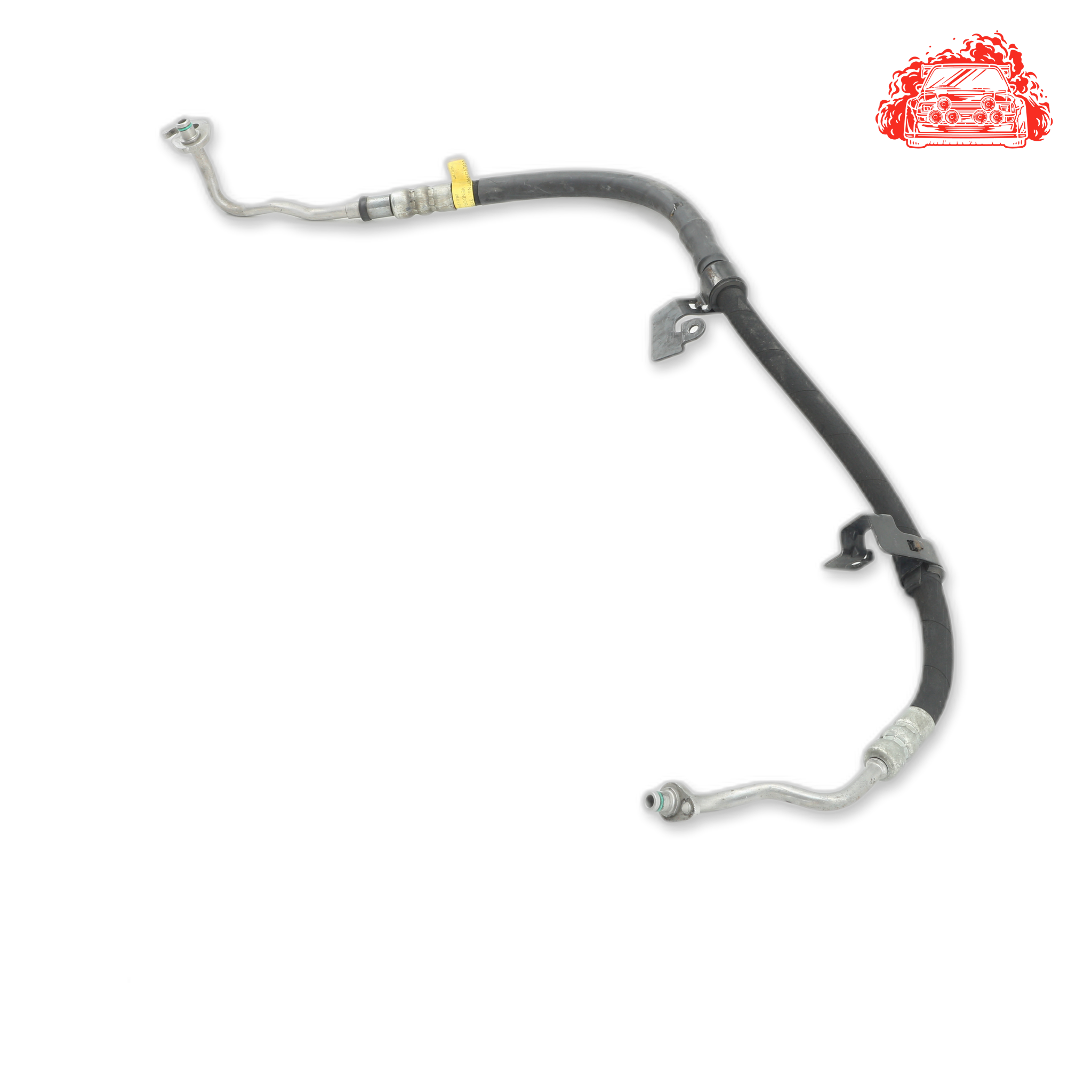 Used Volvo XC60 D5 Geartronic Power Steering Pressure Hose