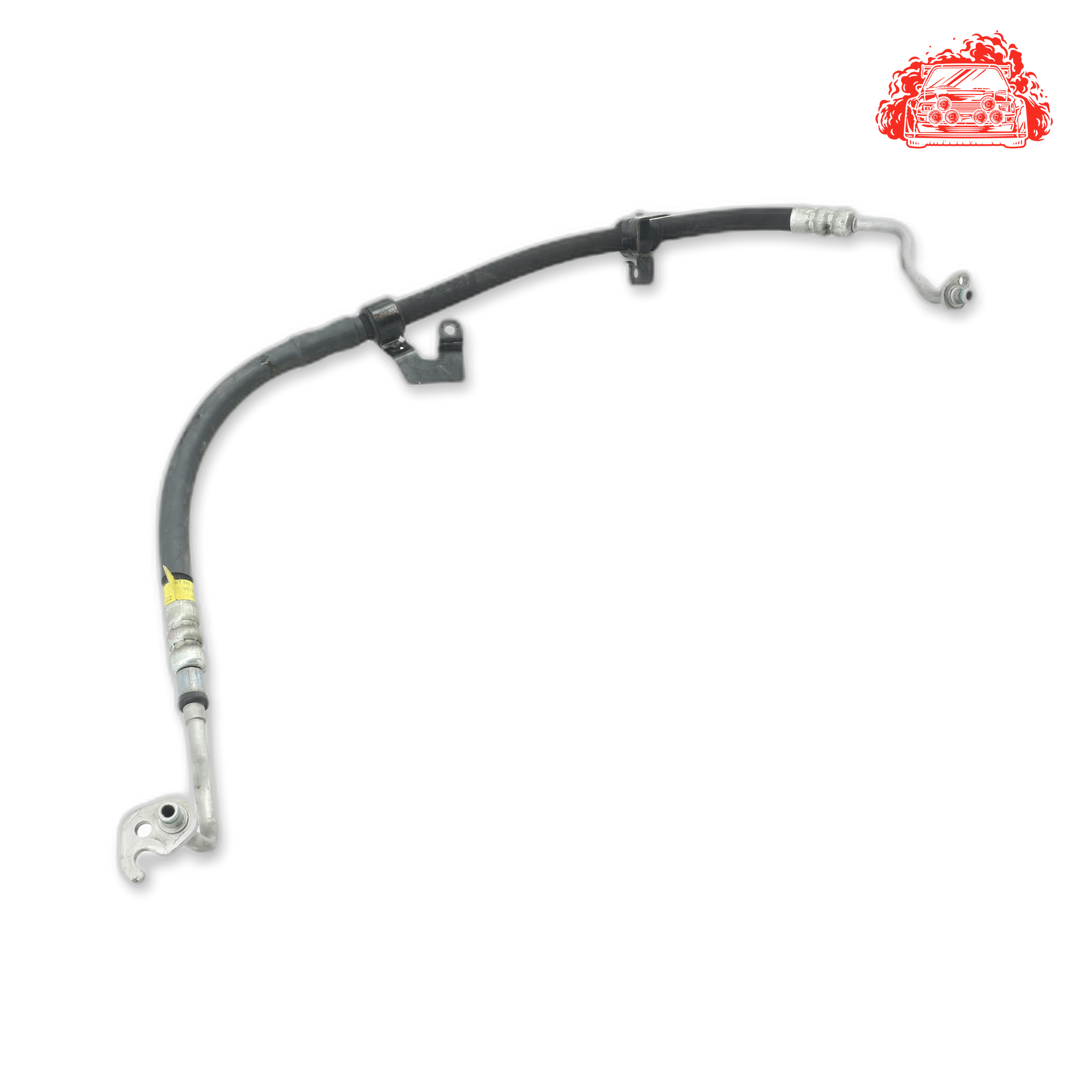 Used Volvo XC60 D5 Geartronic Power Steering Pressure Hose