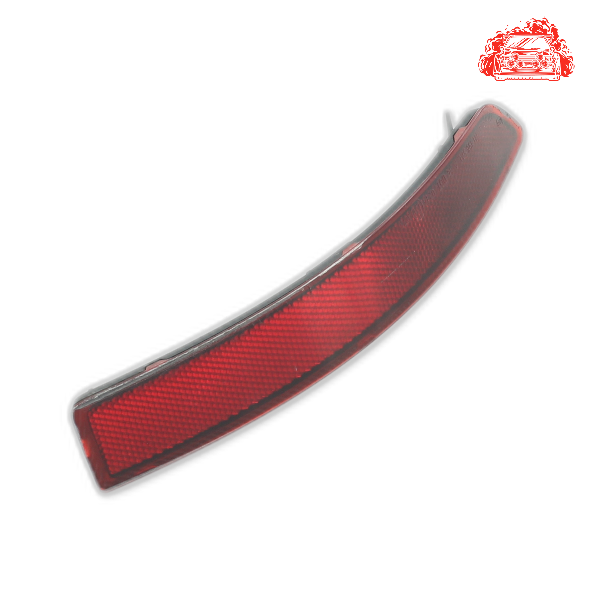 Used VW Jetta GP 1.4 TSI Comfortline Passenger Side Rear Bumper Reflector - OEM Part 5C6945105