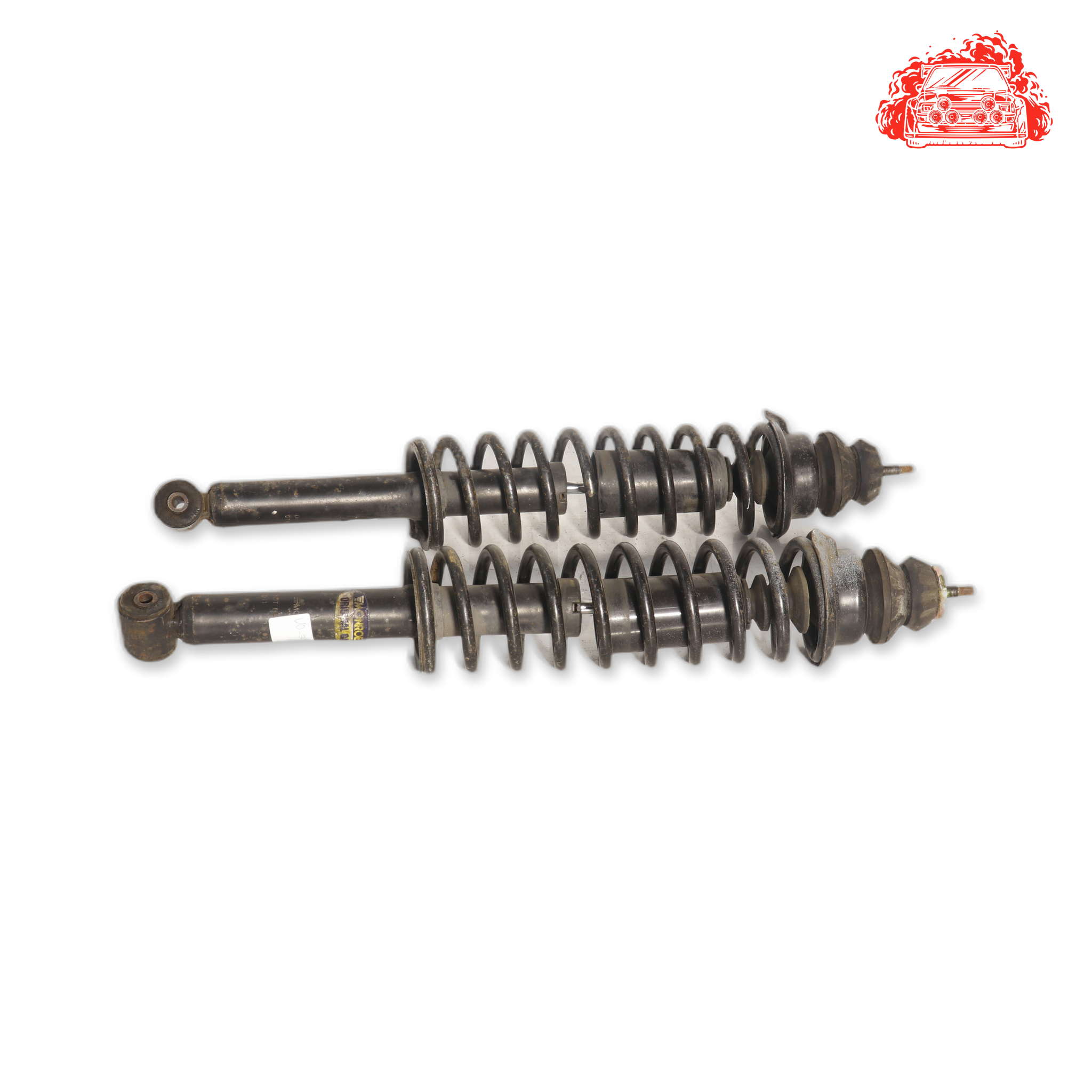 Used VOLKSWAGEN JETTA GP 1.4 TSI COMFORTLINE Rear Shocks Set - OEM Part 5C0413031DP