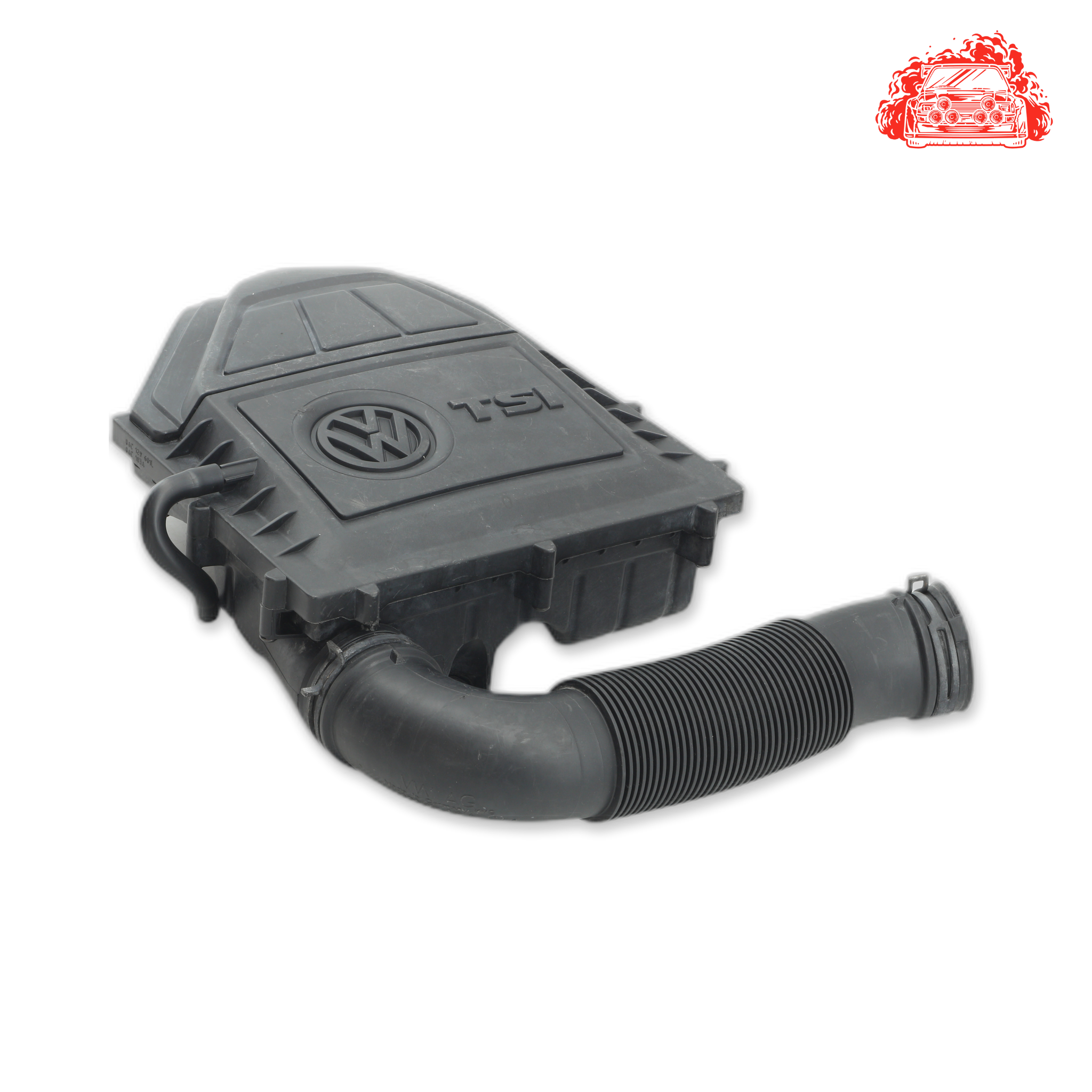 Used VOLKSWAGEN Polo 1.0 TSI Airbox - OEM Part 04C129601L