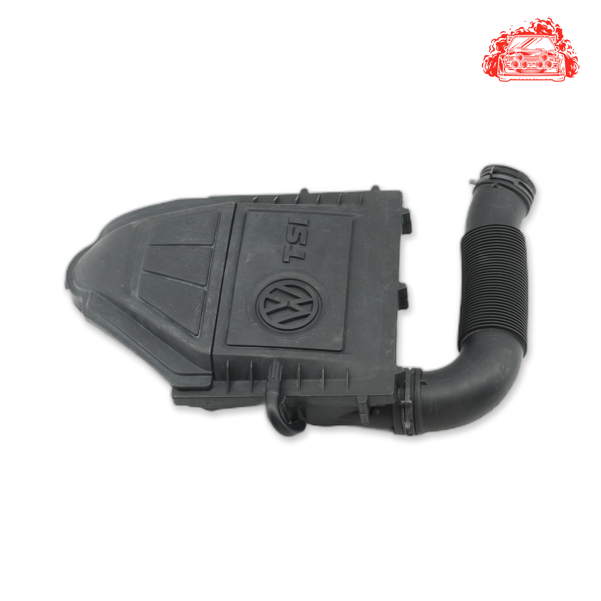 Used VOLKSWAGEN Polo 1.0 TSI Airbox - OEM Part 04C129601L