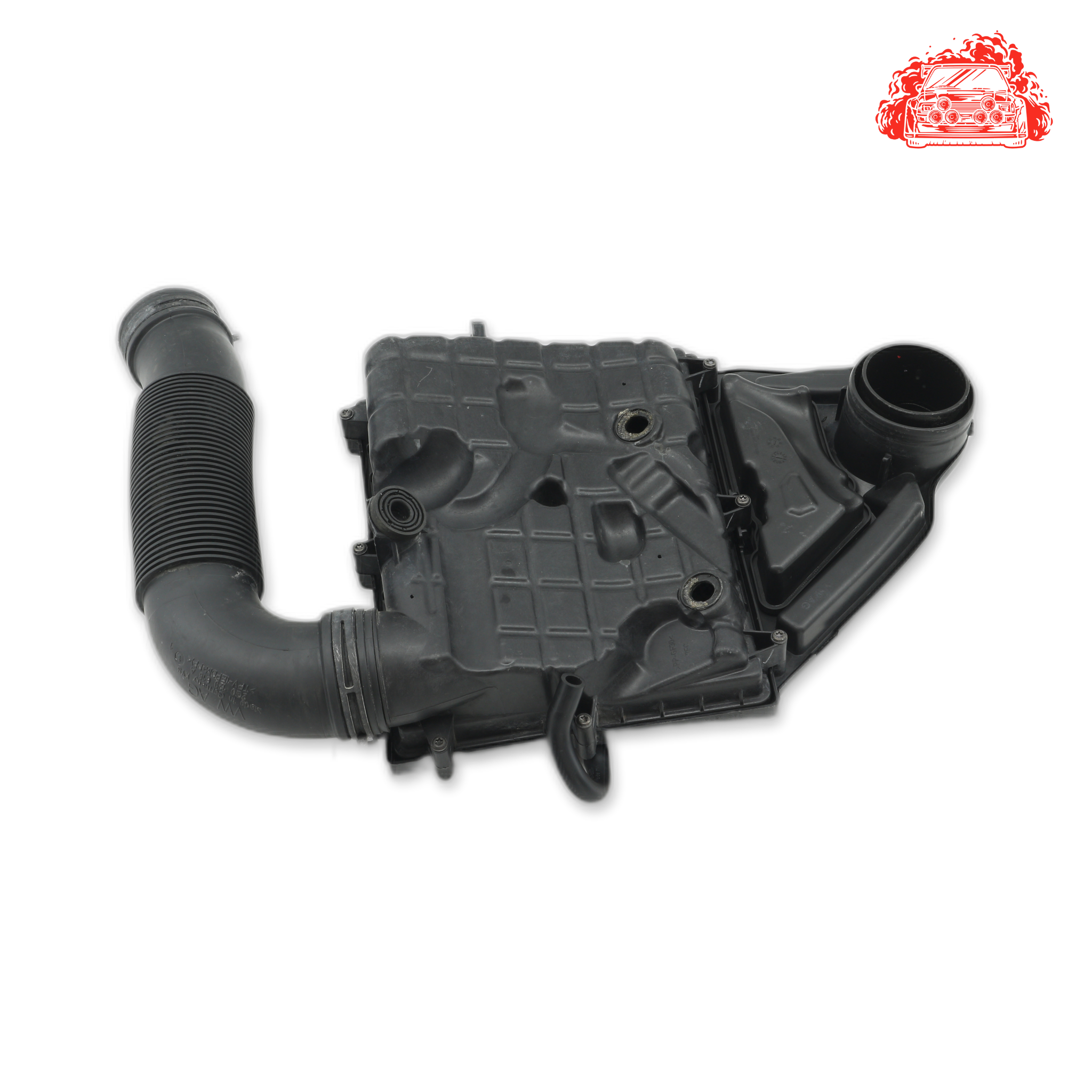 Used VOLKSWAGEN Polo 1.0 TSI Airbox - OEM Part 04C129601L