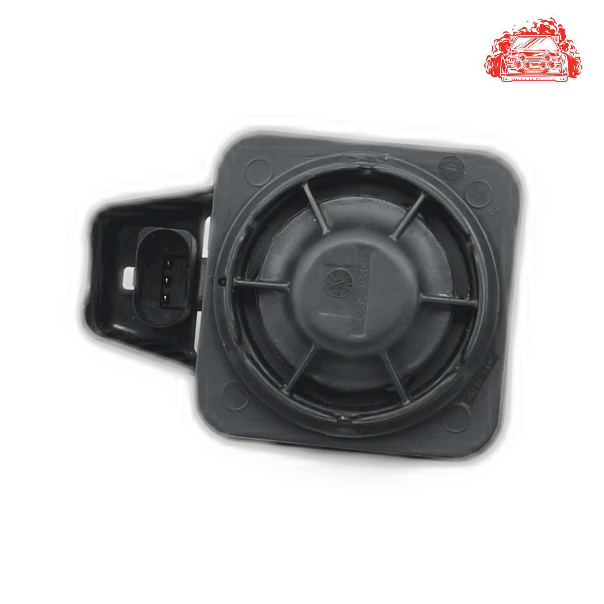 Used VOLKSWAGEN Polo 1.0 TSI Alarm Siren Horn - OEM Part 5Q0951605A