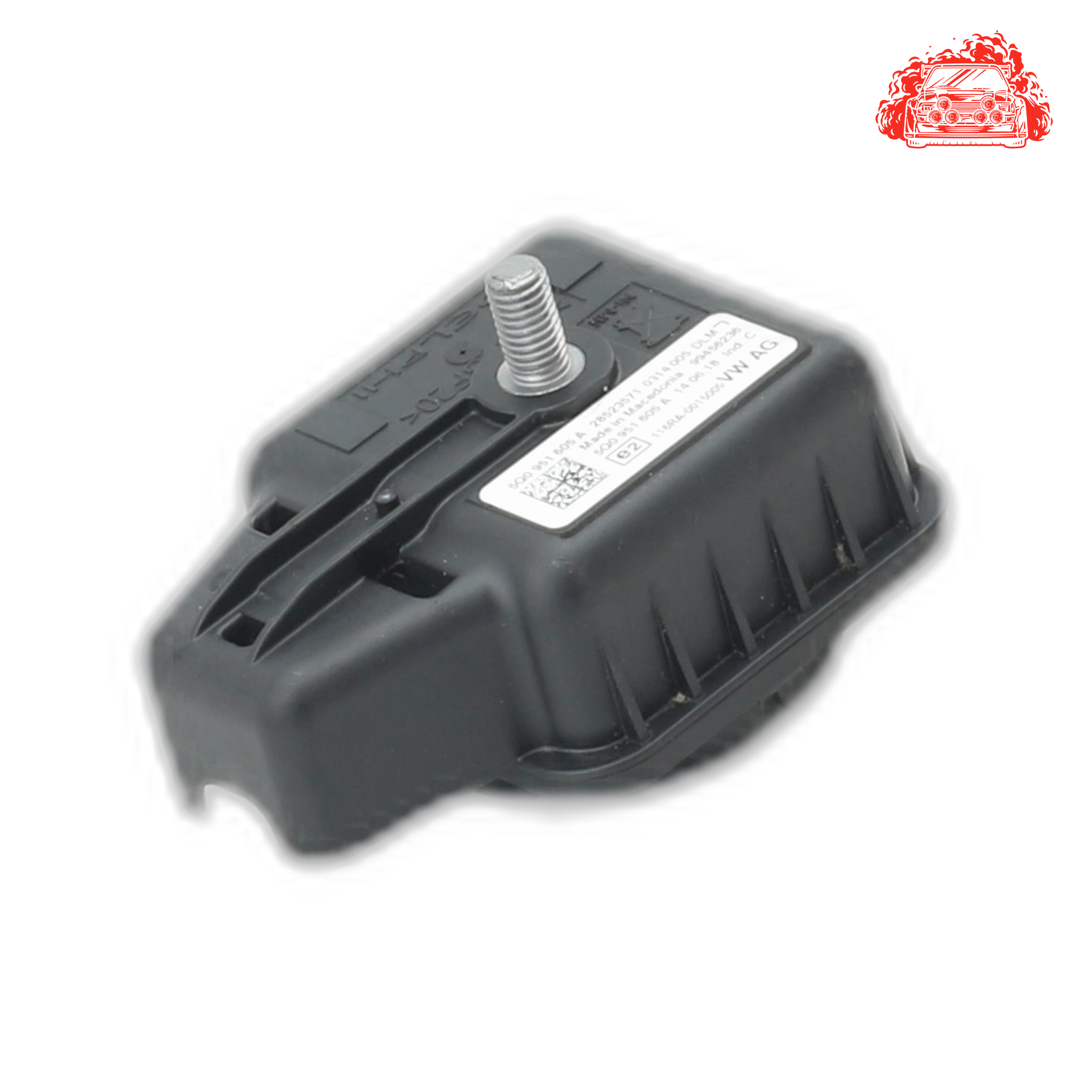 Used VOLKSWAGEN Polo 1.0 TSI Alarm Siren Horn - OEM Part 5Q0951605A