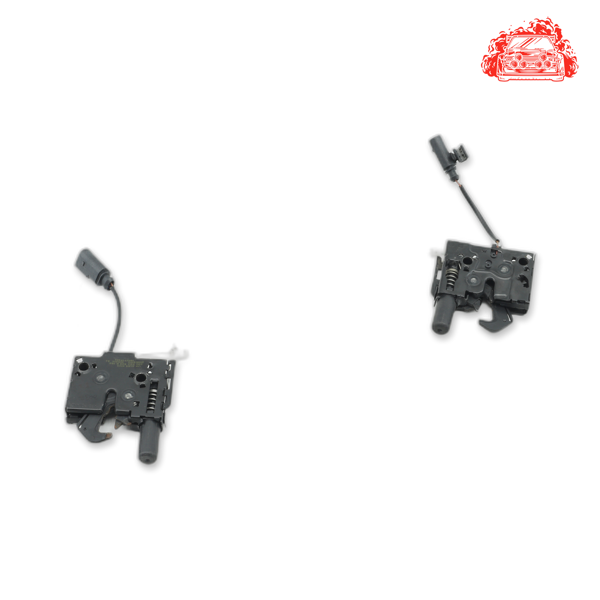 Used VW Polo 1.0 TSI Bonnet Latch - OEM Part 8S0823509B