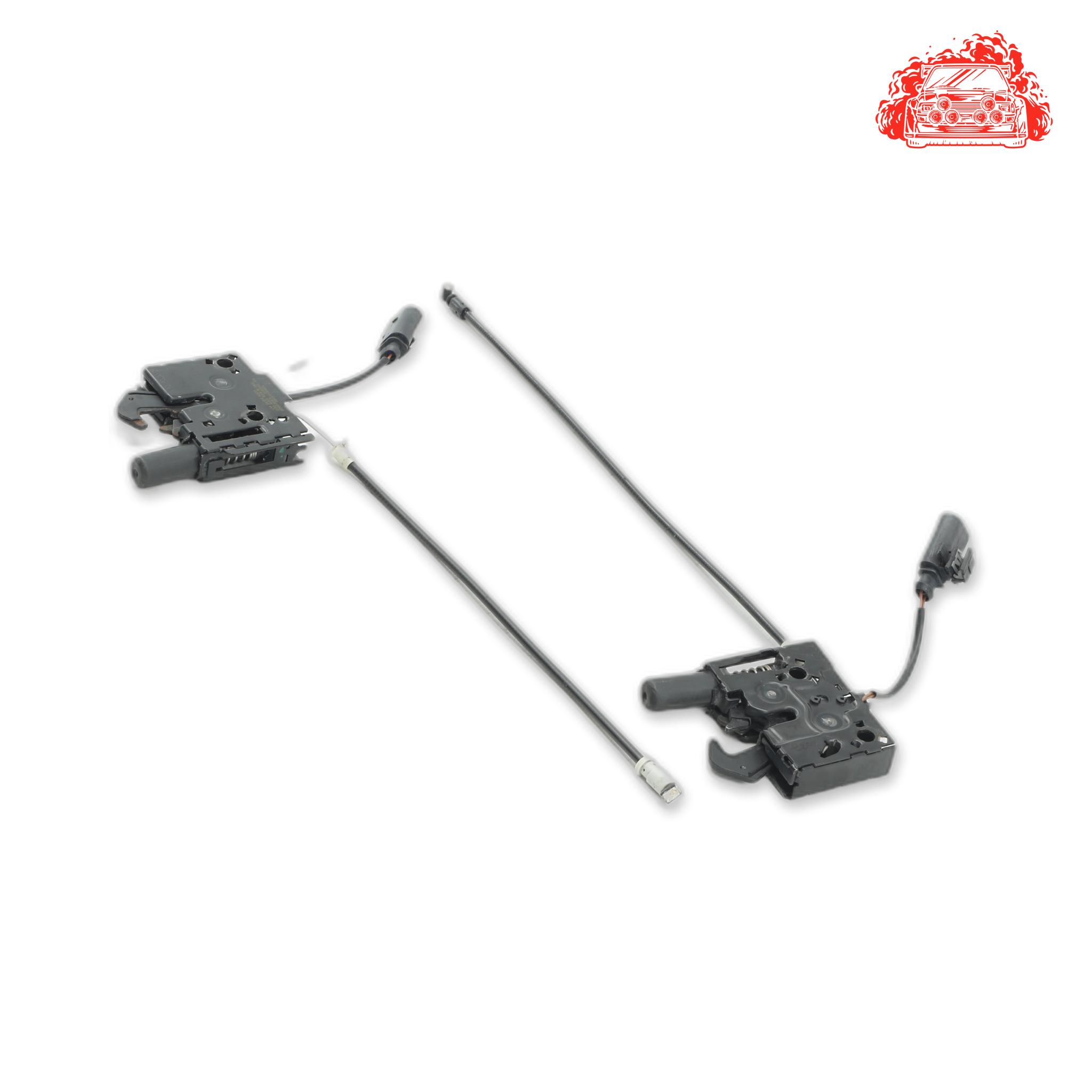 Used VW Polo 1.0 TSI Bonnet Latch - OEM Part 8S0823509B
