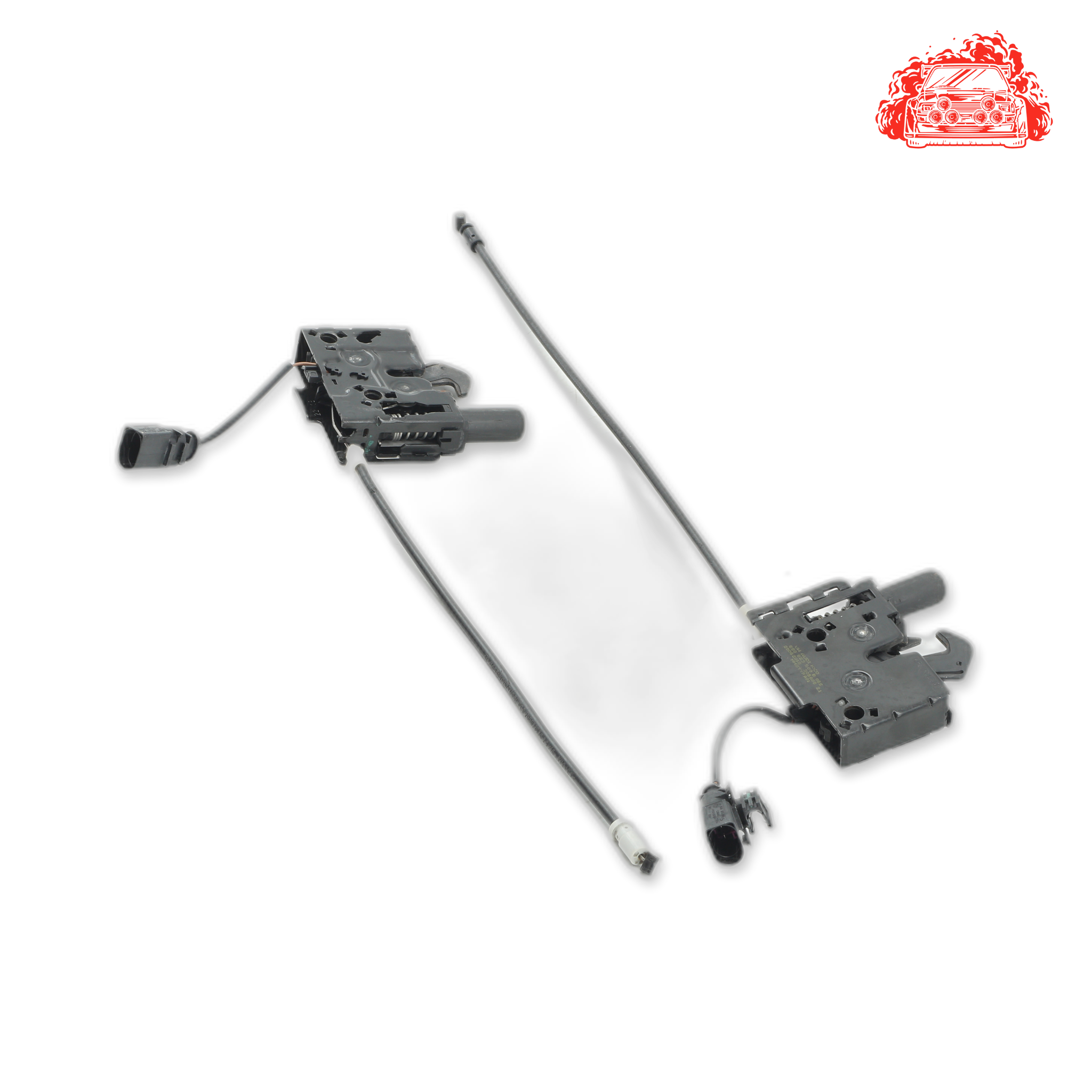 Used VW Polo 1.0 TSI Bonnet Latch - OEM Part 8S0823509B