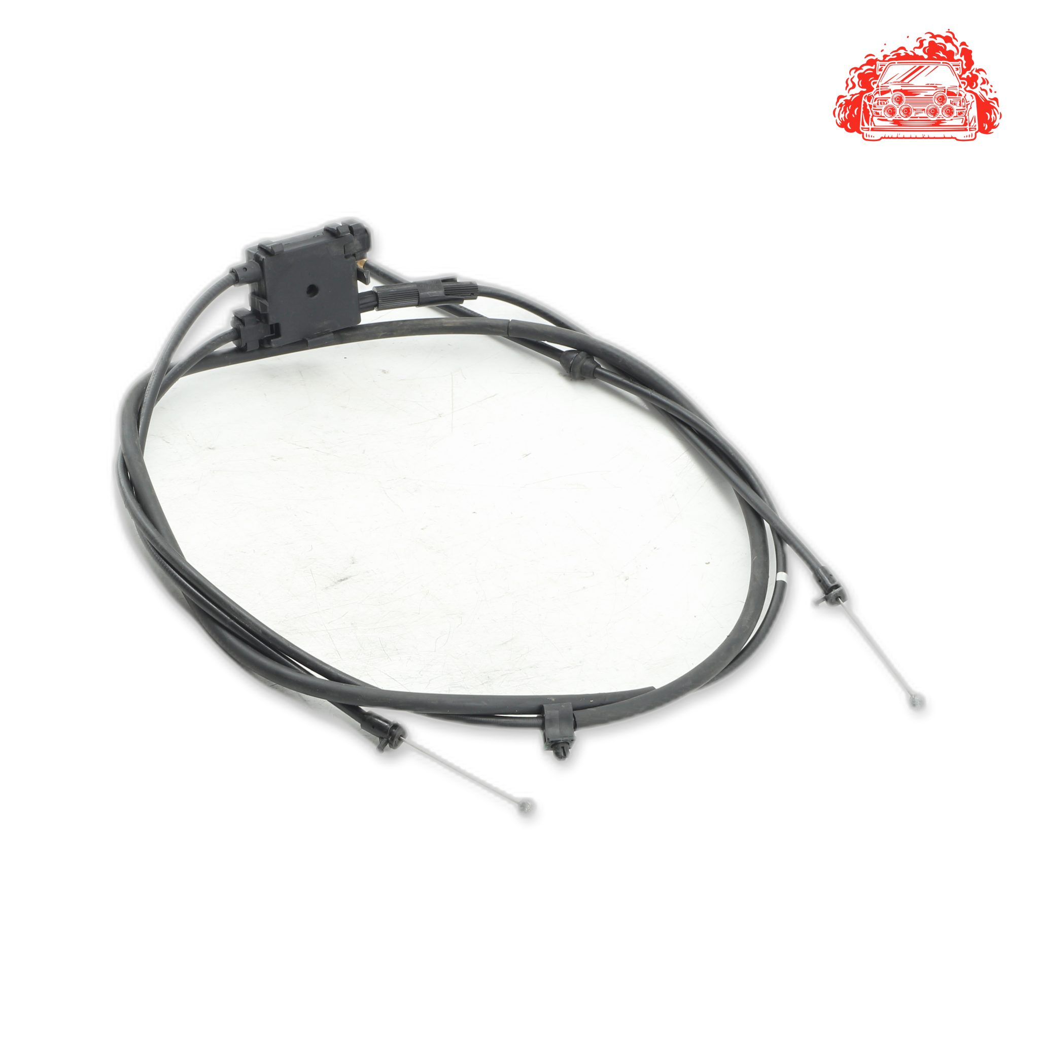 Salvaged VW Polo 1.0 TSI Bonnet Release Cable