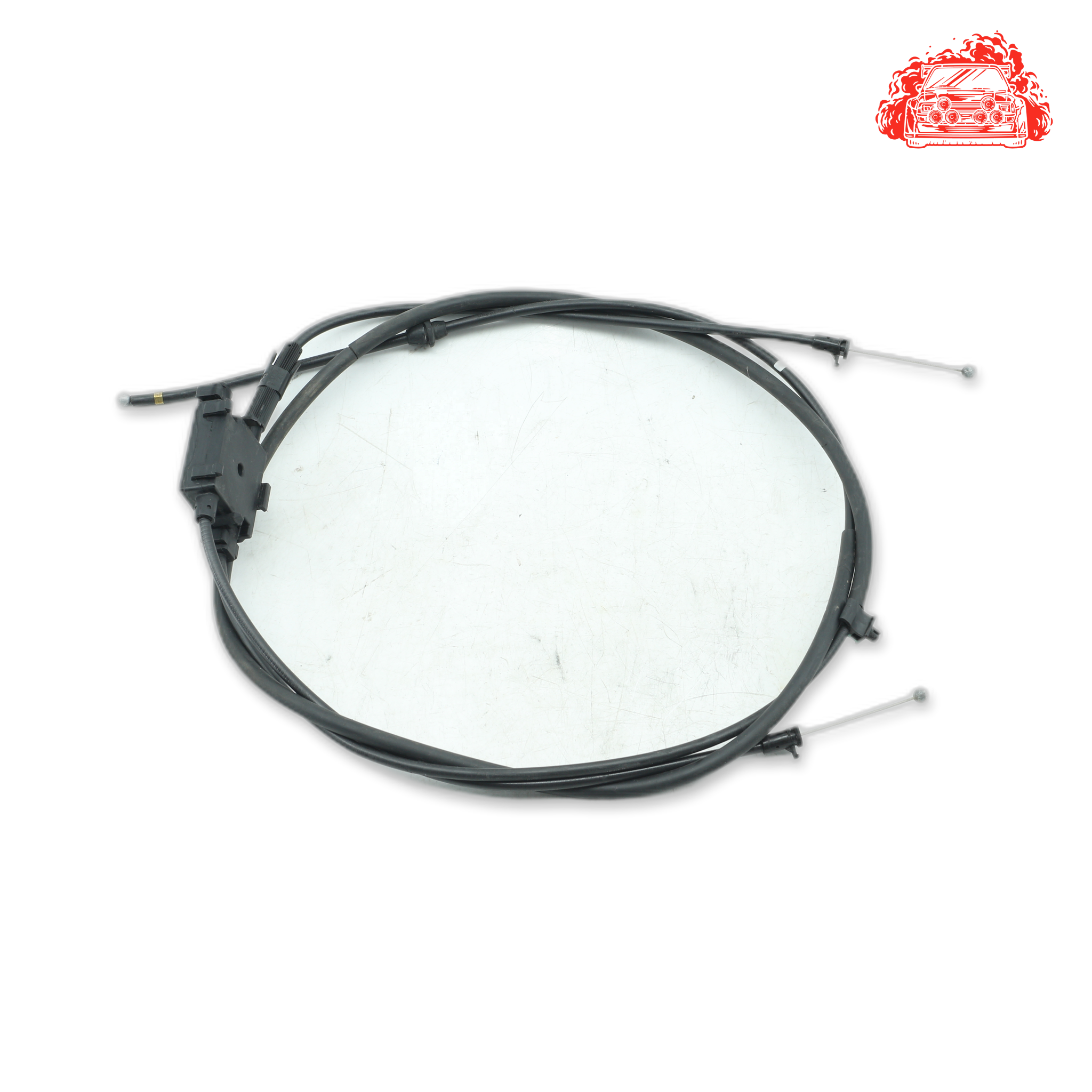 Salvaged VW Polo 1.0 TSI Bonnet Release Cable