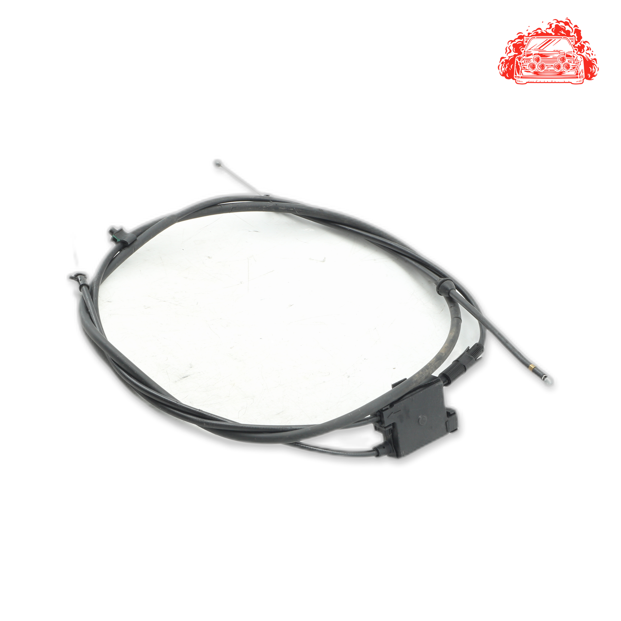 Salvaged VW Polo 1.0 TSI Bonnet Release Cable