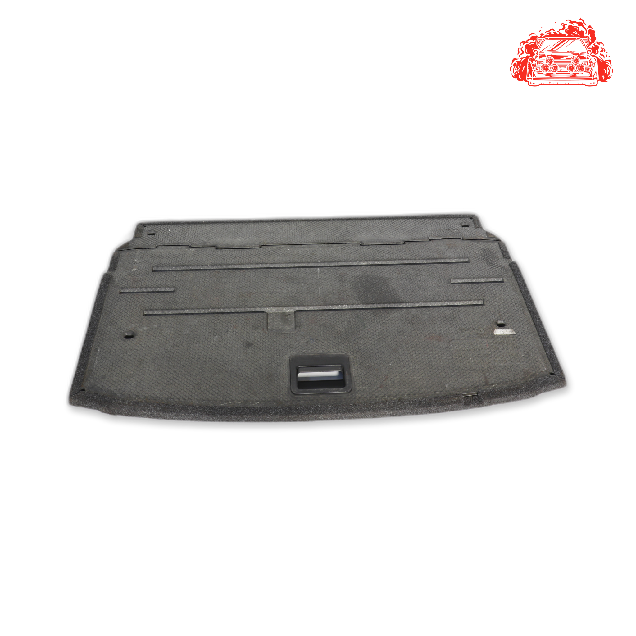 Used Volkswagen Polo 1.0 TSI Boot Floor Board Cover - OEM Part 2G6858855