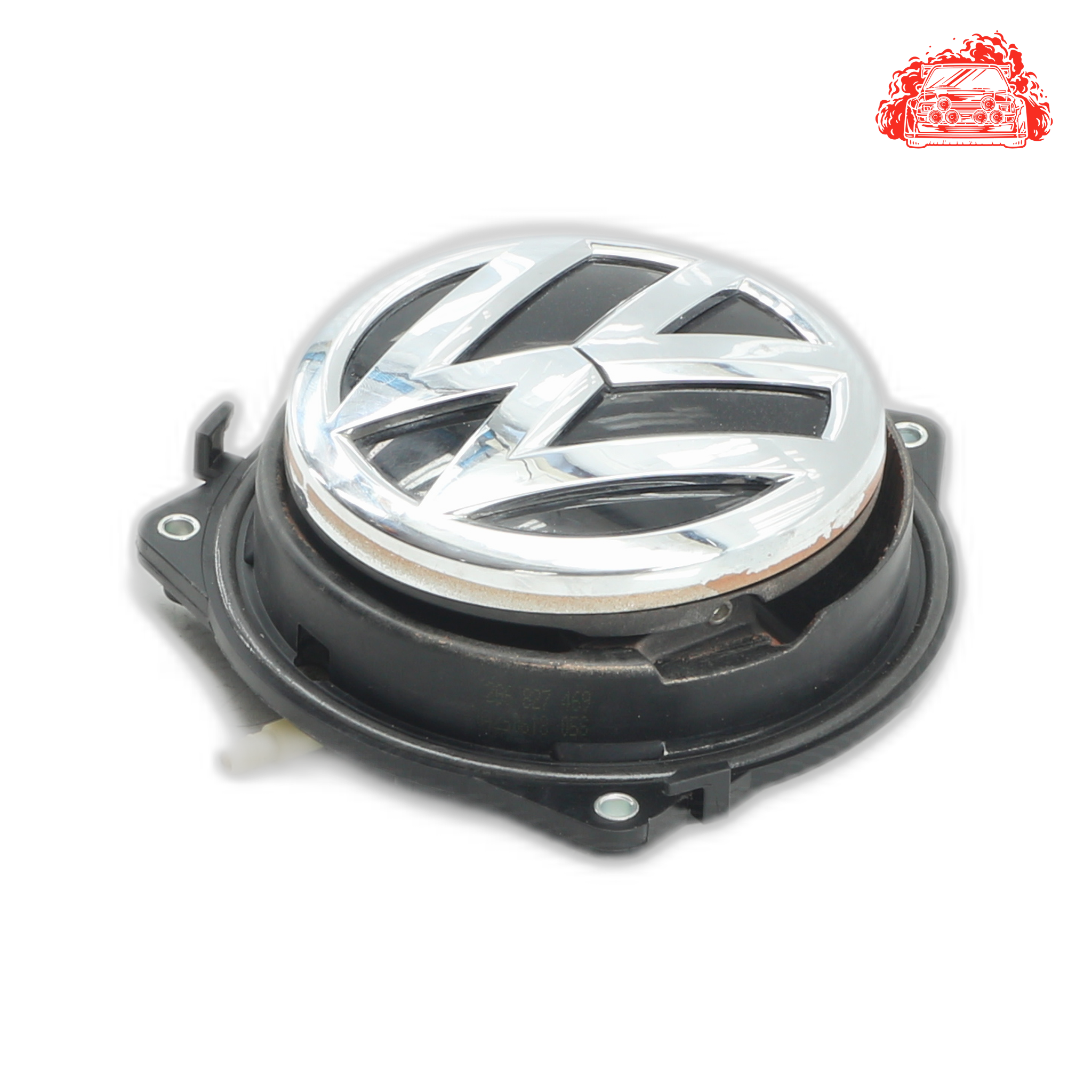 Used VW Polo 1.0 TSI Boot Lid Tailgate Release Button Handle 5G9827469F