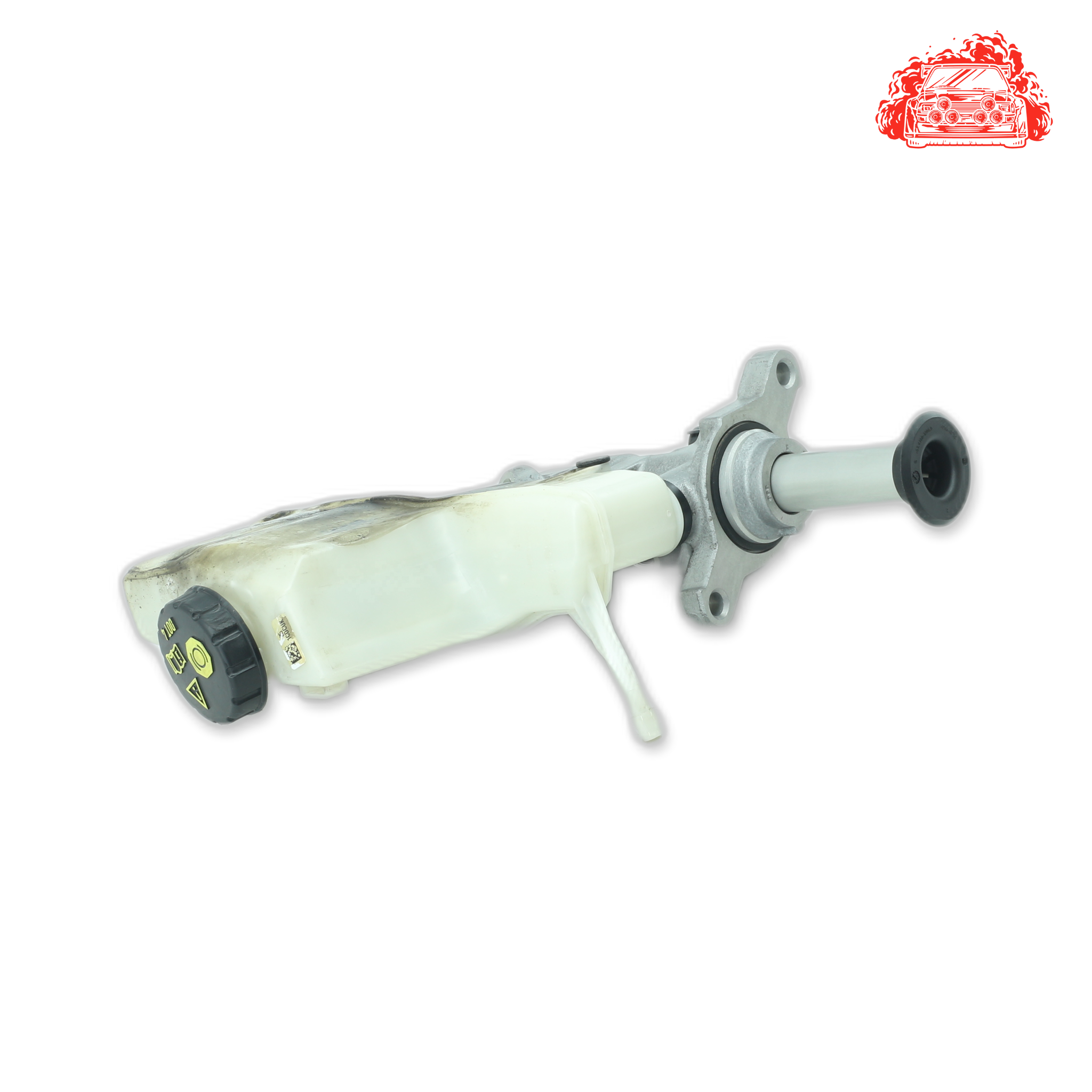 Used Volkswagen Polo 1.0 TSI Brake Master Cylinder and Reservoir
