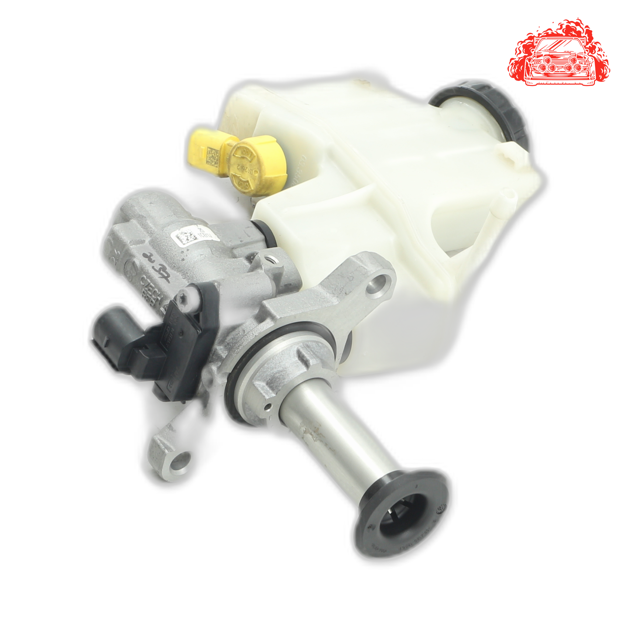 Used Volkswagen Polo 1.0 TSI Brake Master Cylinder and Reservoir