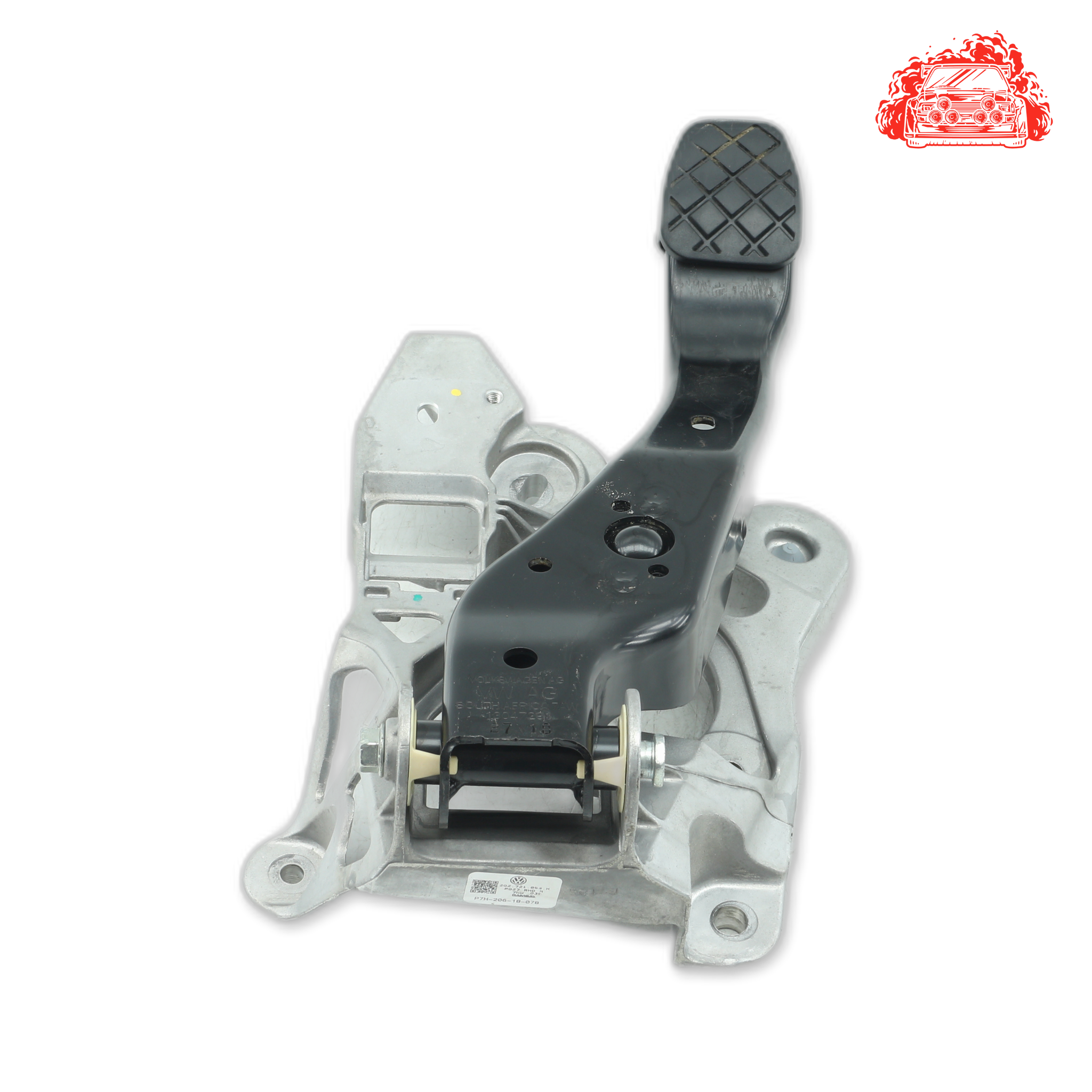 Used Volkswagen Polo 1.0 TSI Brake Pedal - OEM Part 2Q2721053H