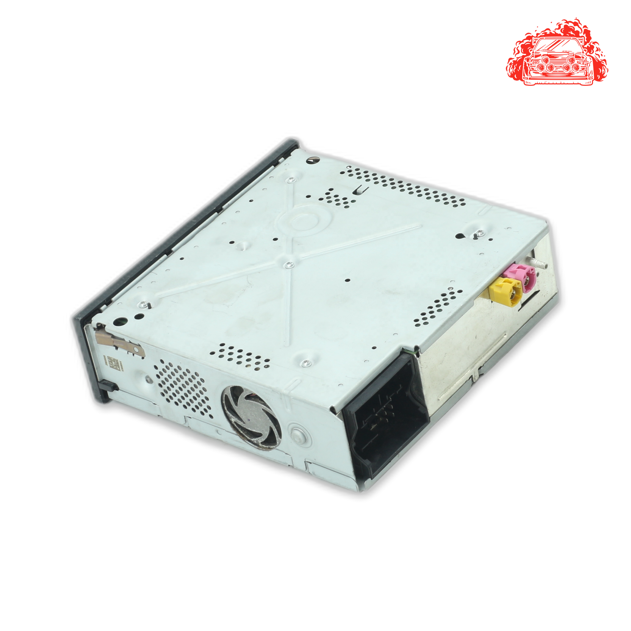 Used VOLKSWAGEN Polo 1.0 TSI CD Shuttle Changer - OEM Part 3Q0035824C