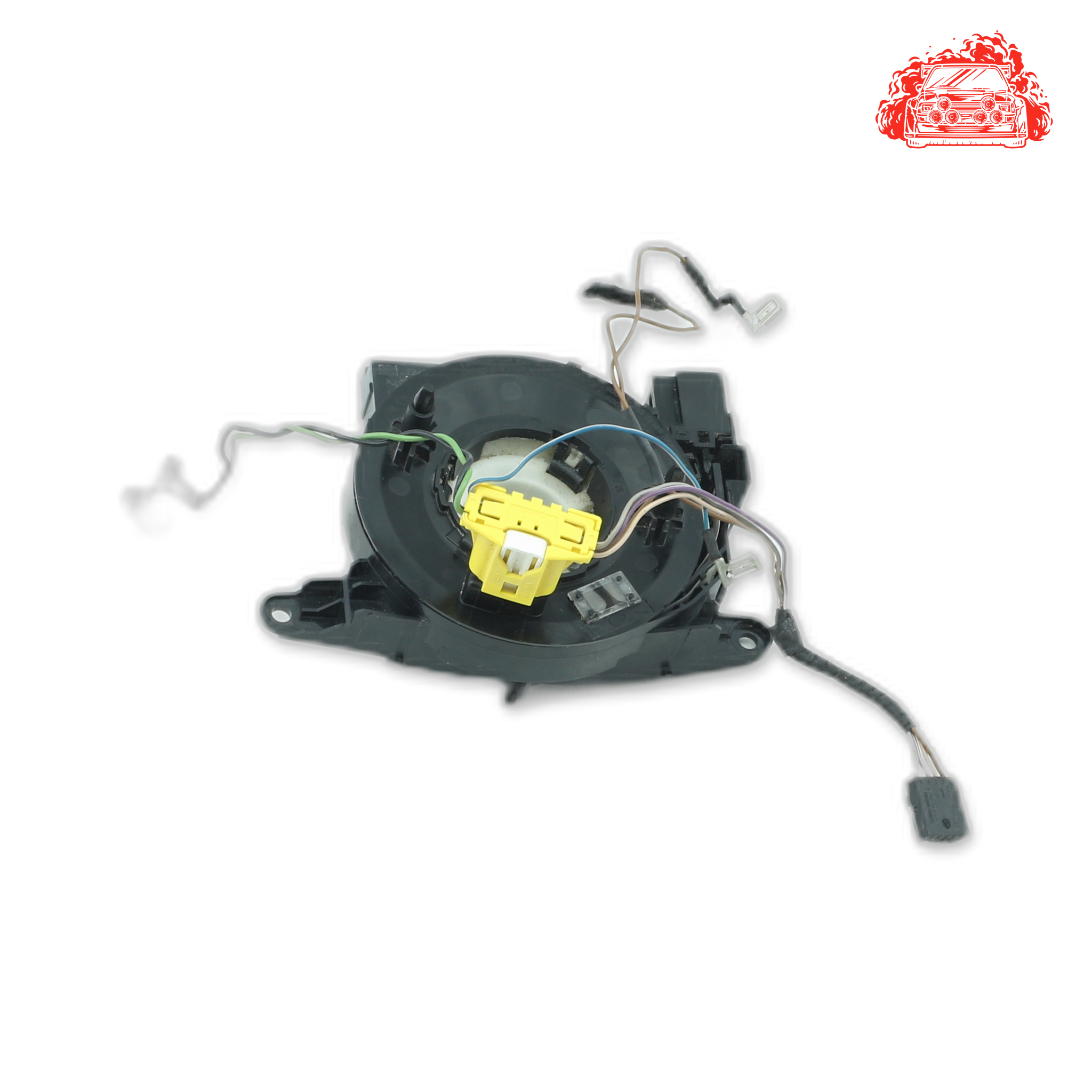 Used Volkswagen Polo 1.0 TSI Clock Spring - OEM Part 6RA959653A
