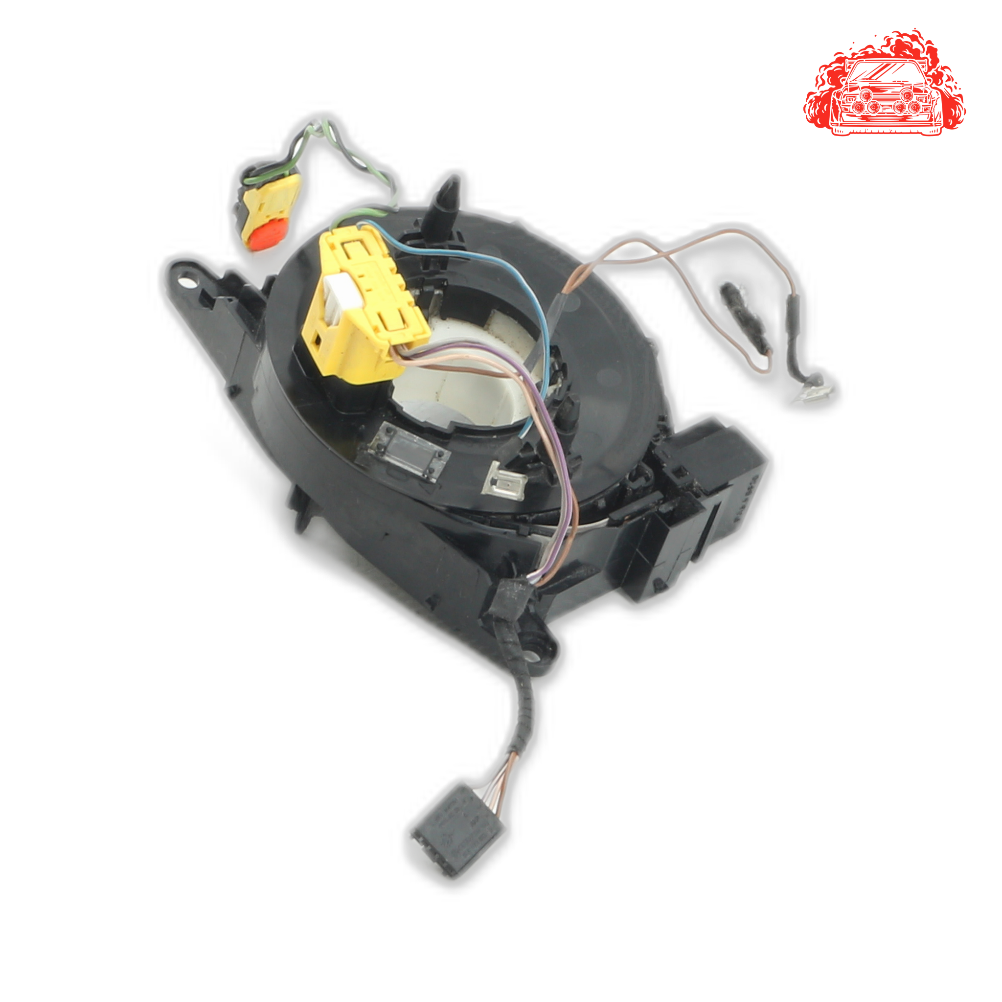 Used Volkswagen Polo 1.0 TSI Clock Spring - OEM Part 6RA959653A