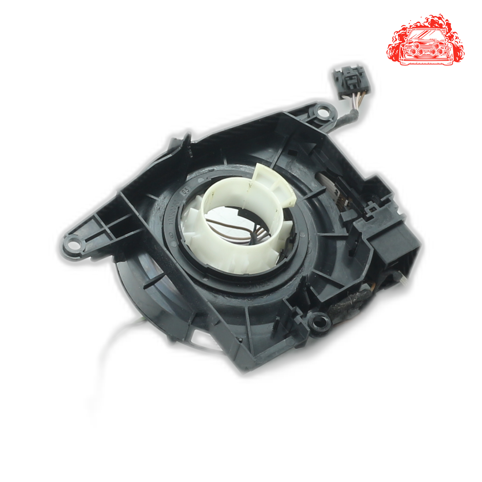 Used Volkswagen Polo 1.0 TSI Clock Spring - OEM Part 6RA959653A