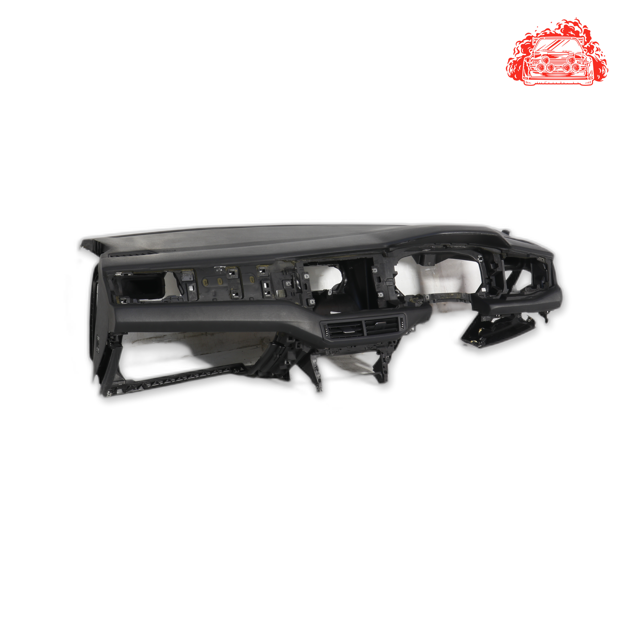 Salvaged Volkswagen Polo 1.0 TSI Dashboard