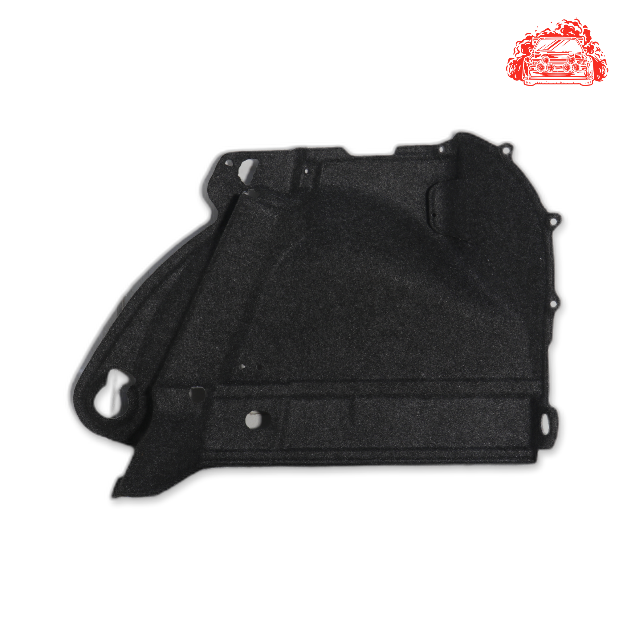 Used VOLKSWAGEN Polo 1.0 TSI Driver Side Boot Lining Panel - OEM Part 2G6867428G