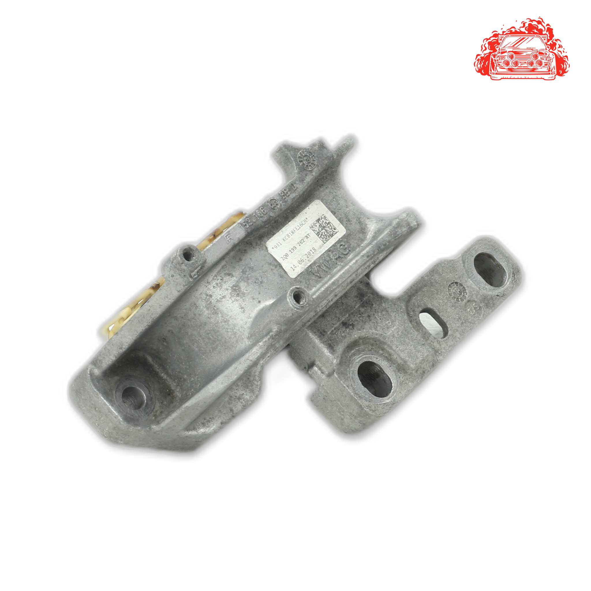 Used VOLKSWAGEN Polo 1.0 TSI Driver Side Engine Mounting - OEM Part 2Q0199262AT