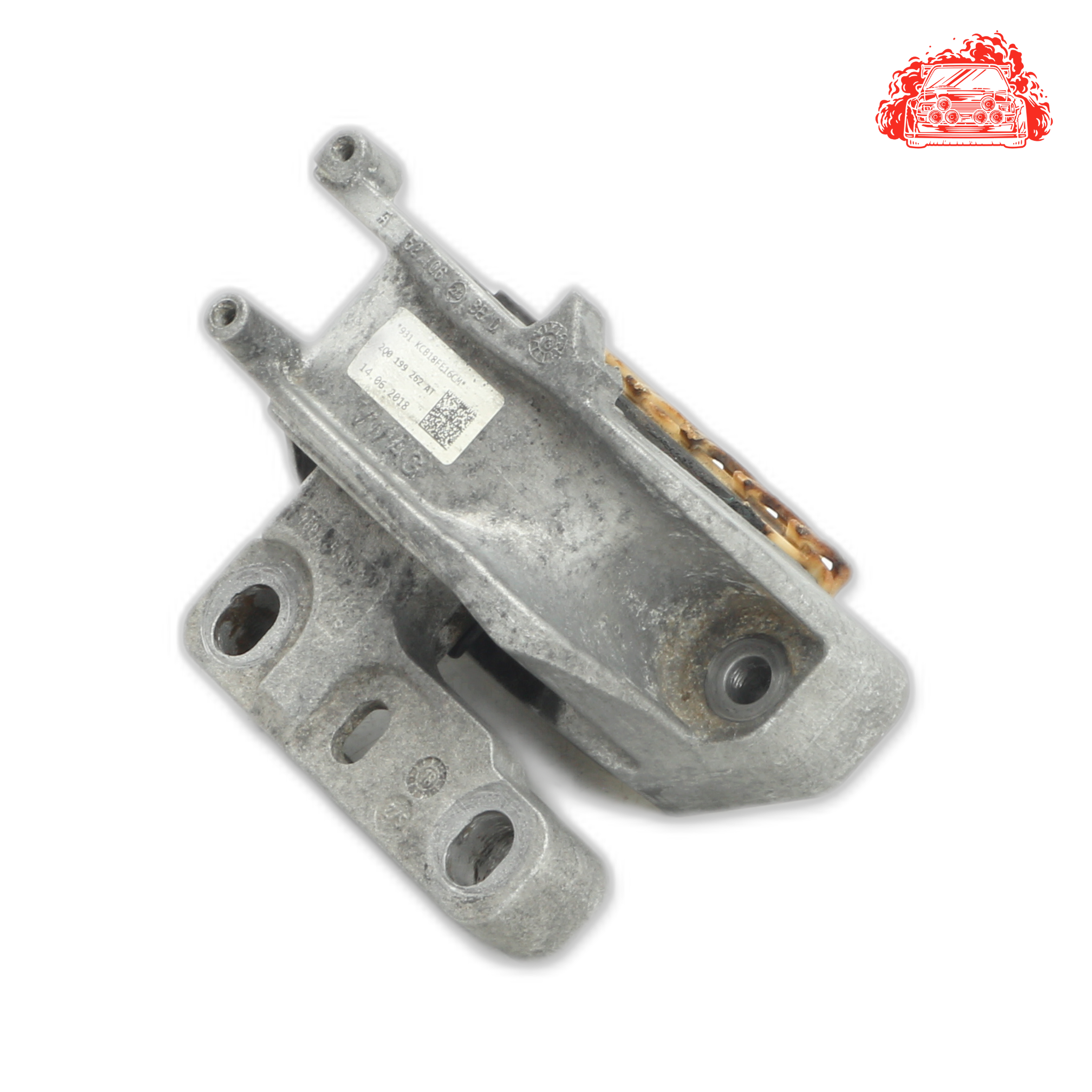 Used VOLKSWAGEN Polo 1.0 TSI Driver Side Engine Mounting - OEM Part 2Q0199262AT