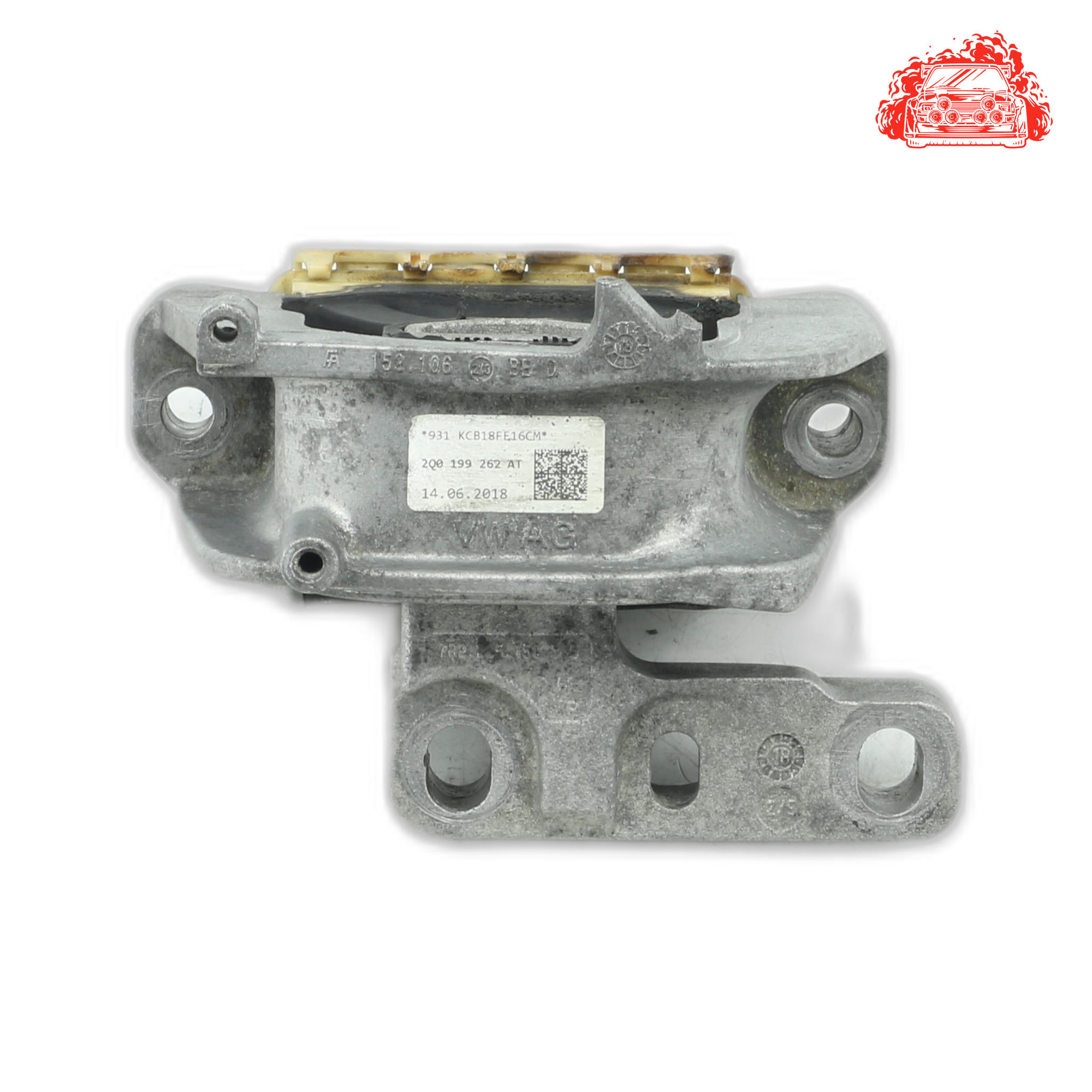 Used VOLKSWAGEN Polo 1.0 TSI Driver Side Engine Mounting - OEM Part 2Q0199262AT