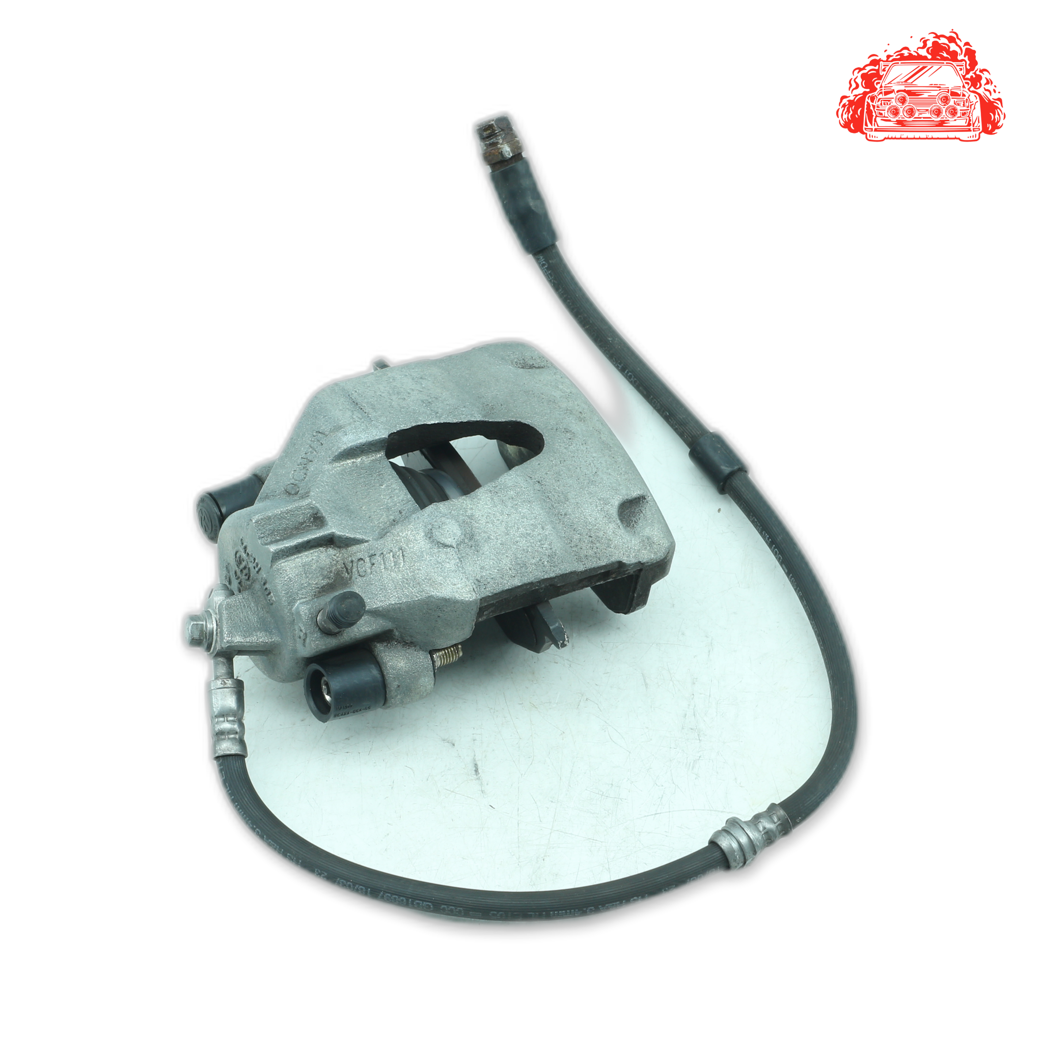 Volkswagen Polo 1.0 TSI Driver Side Front Brake Caliper - VCF111