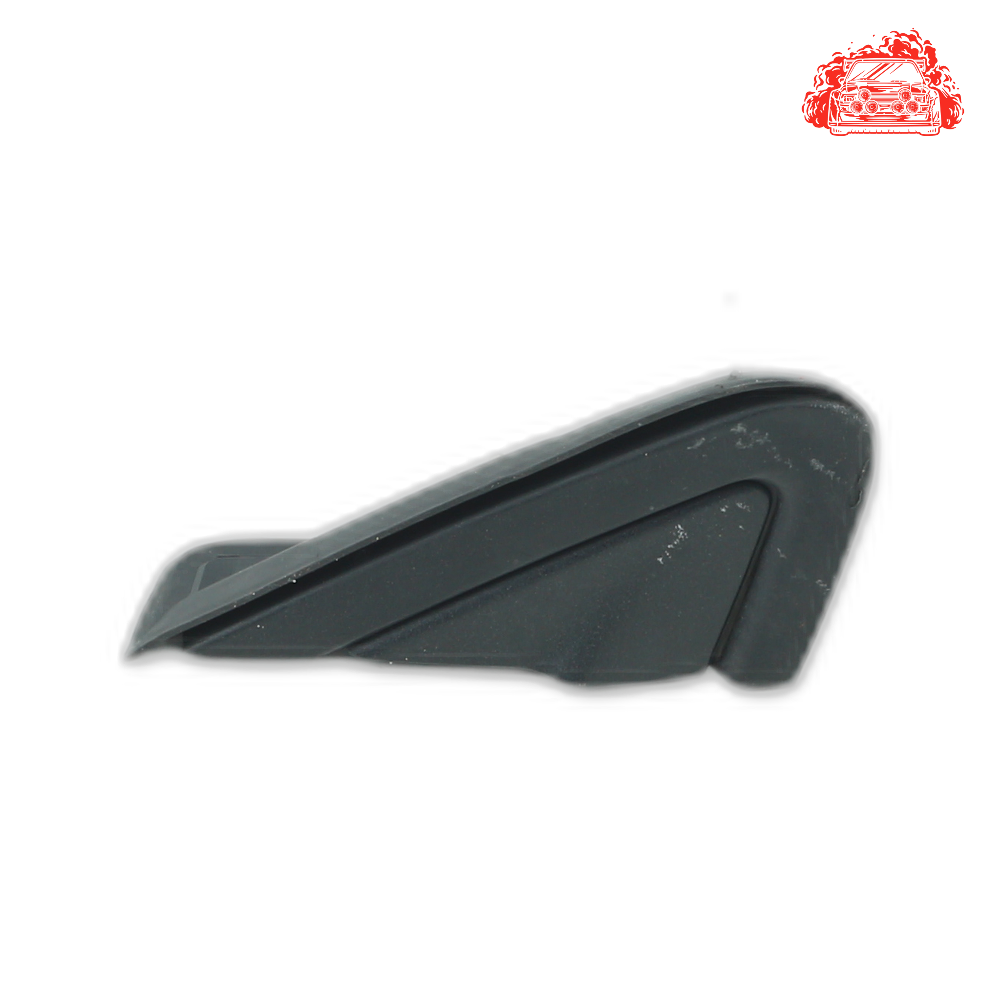Used Volkswagen Polo 1.0 TSI Driver Side Front Corner Triangle Cover - OEM Part 2G0853274A