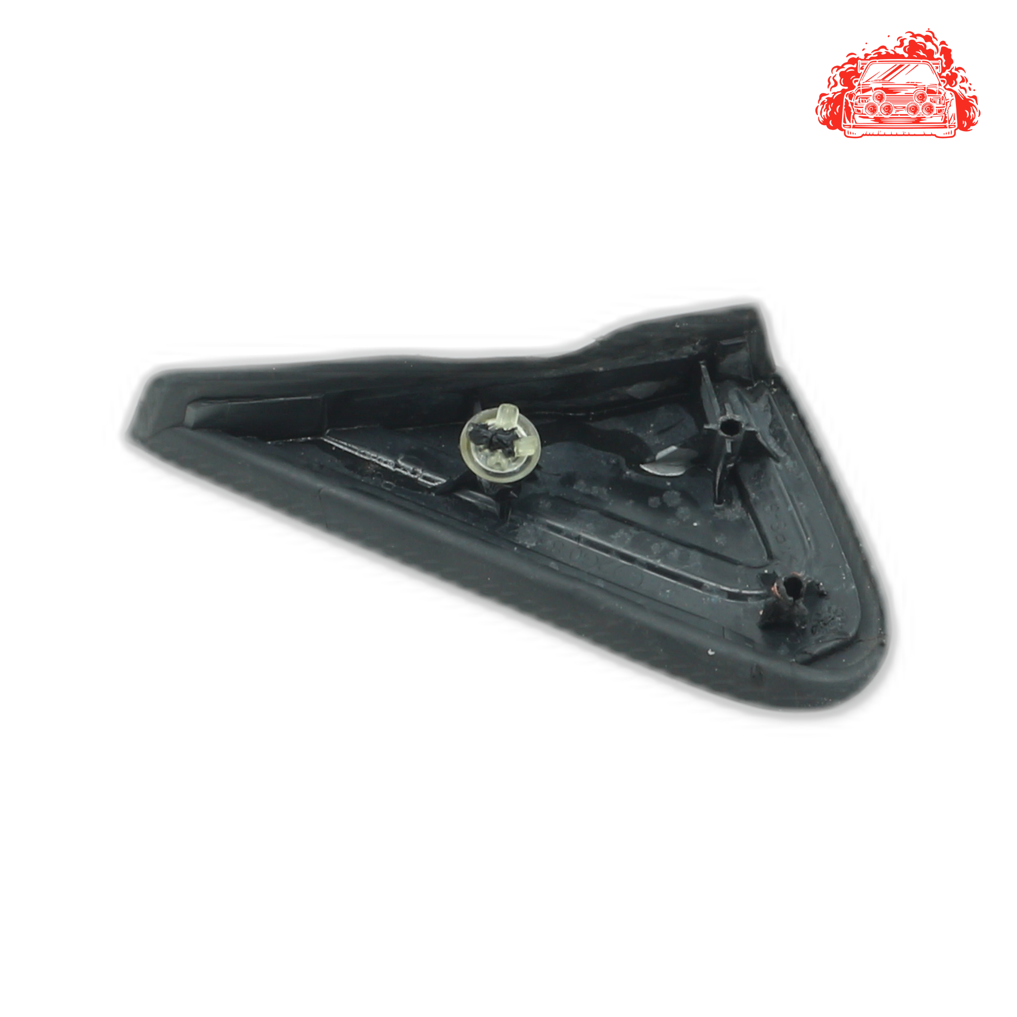 Used Volkswagen Polo 1.0 TSI Driver Side Front Corner Triangle Cover - OEM Part 2G0853274A