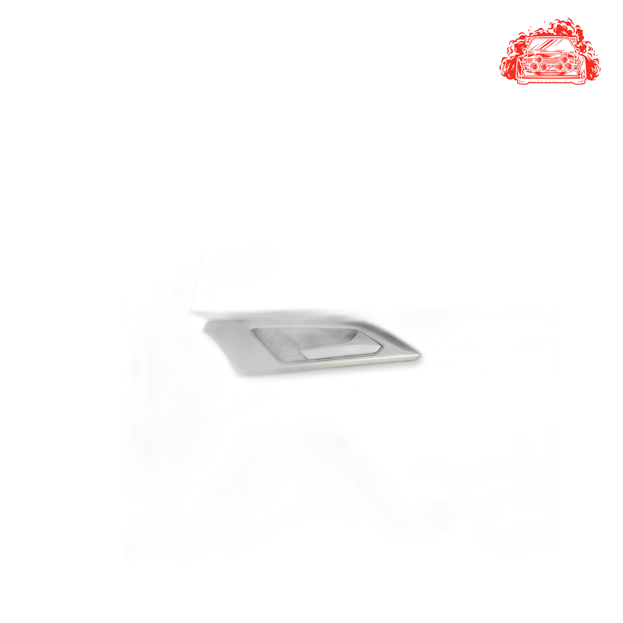 Polo 1.0 TSI Driver Side Front Interior Door Handle