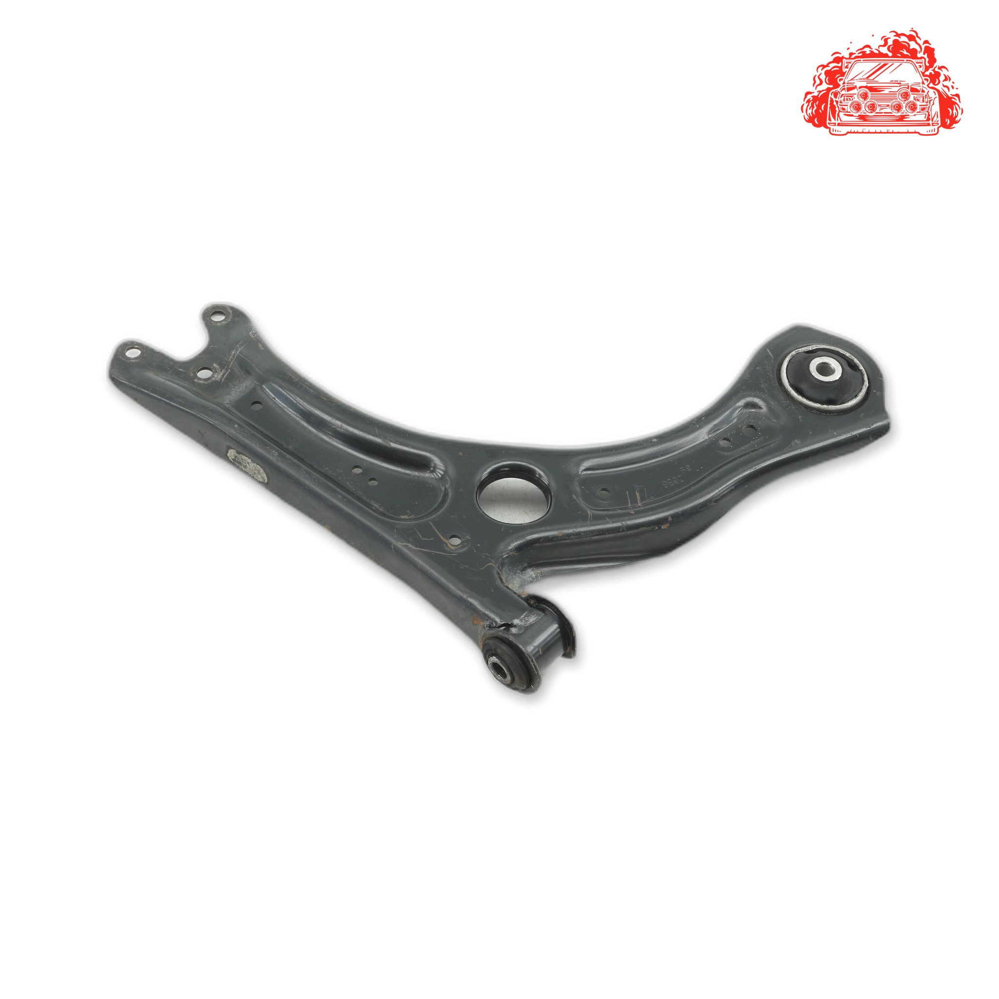 Used VOLKSWAGEN Polo 1.0 TSI Driver Side Front Lower Control Arm - OEM Part 2Q0407152