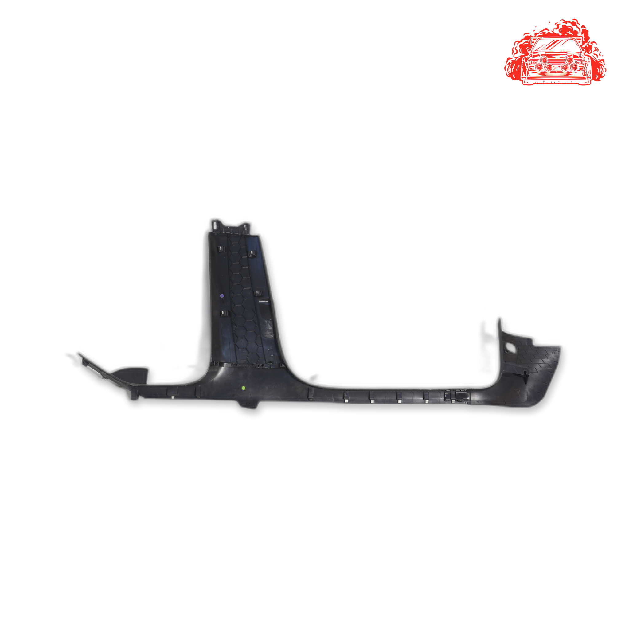 Used VW Polo 1.0 TSI Driver Side Front Sill Trim Strip Cover - OEM Part 2g4867292