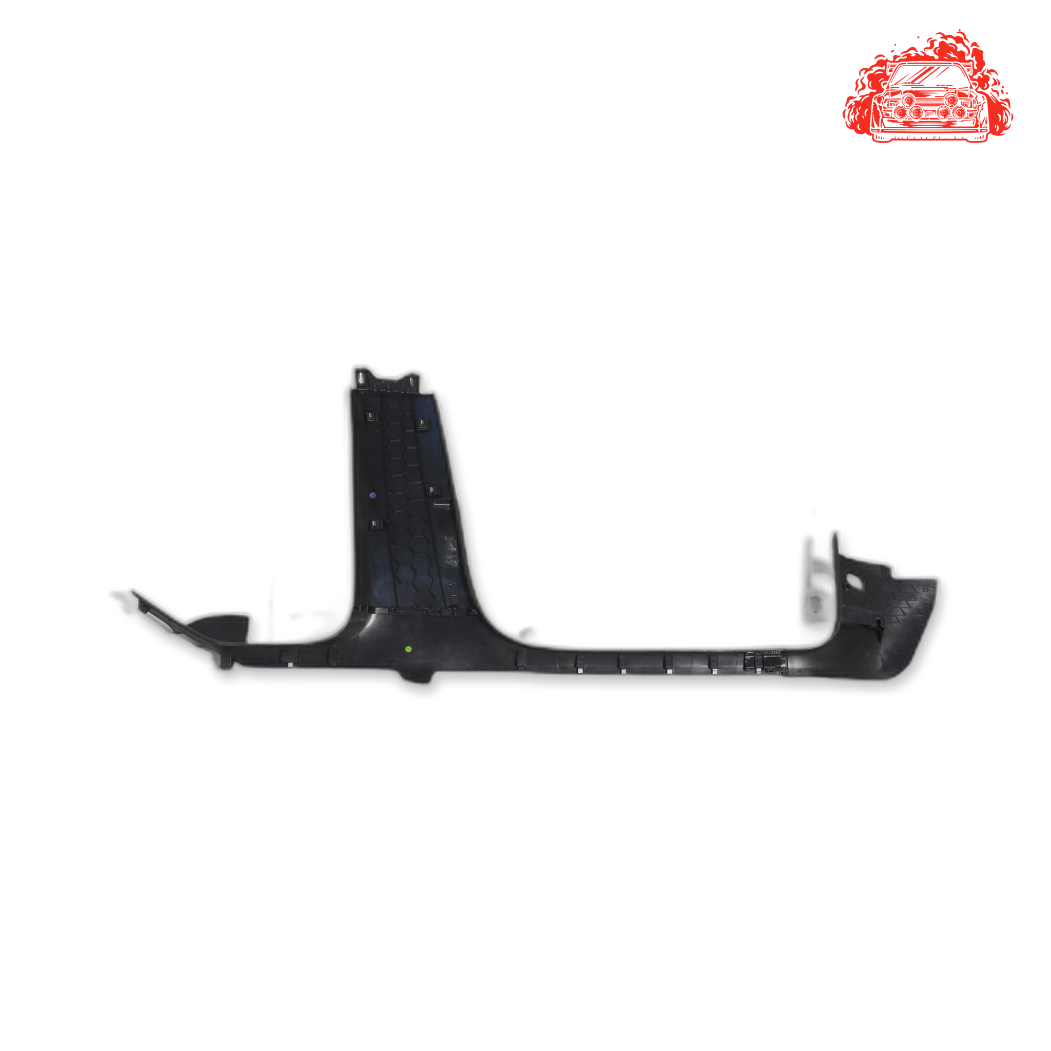 Used VW Polo 1.0 TSI Driver Side Front Sill Trim Strip Cover - OEM Part 2g4867292