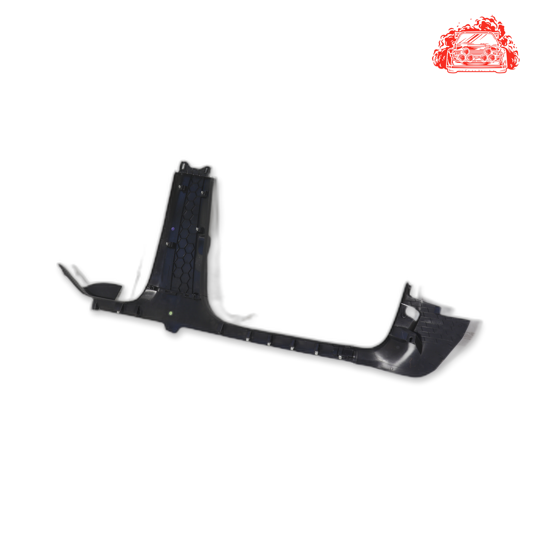 Used VW Polo 1.0 TSI Driver Side Front Sill Trim Strip Cover - OEM Part 2g4867292