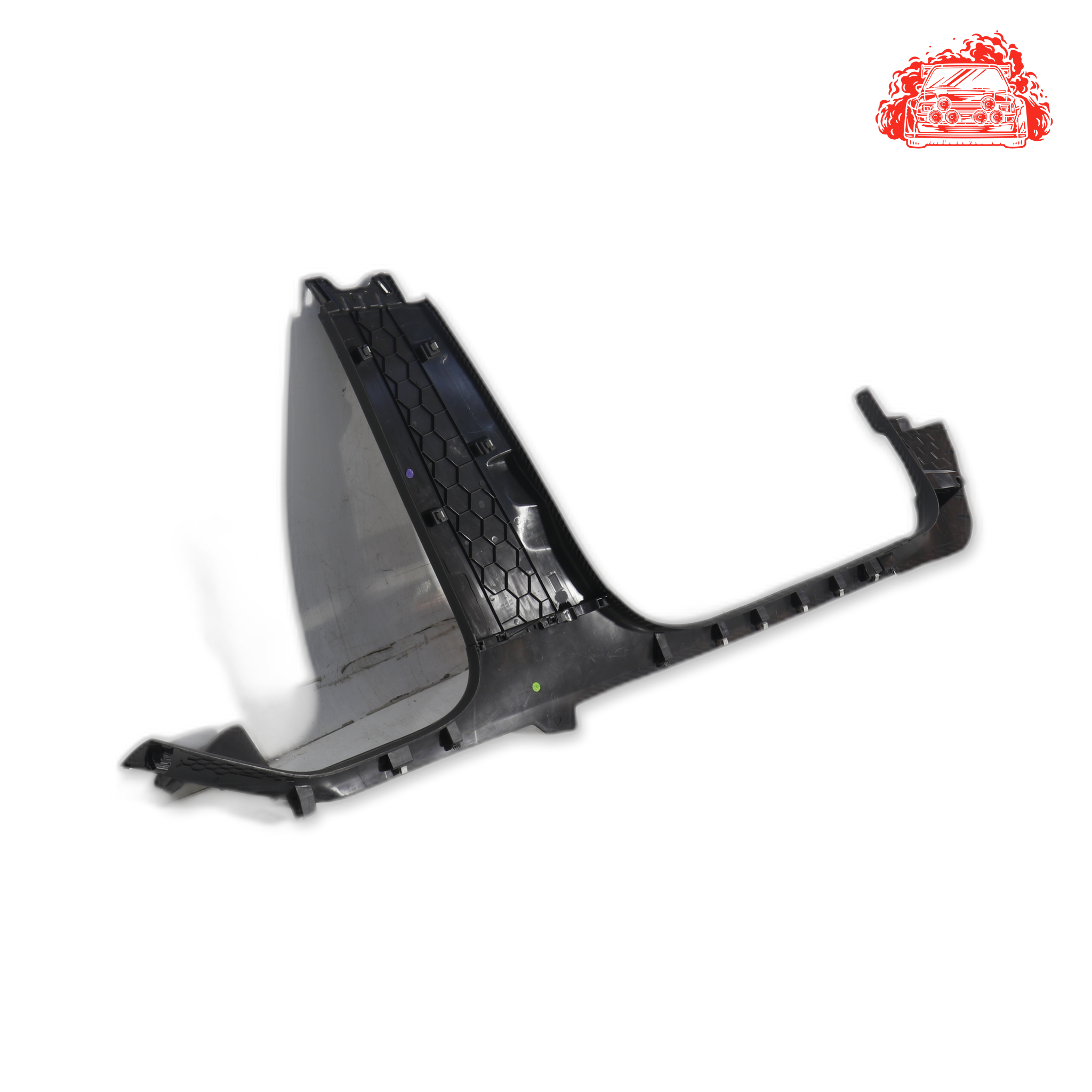 Used VW Polo 1.0 TSI Driver Side Front Sill Trim Strip Cover - OEM Part 2g4867292