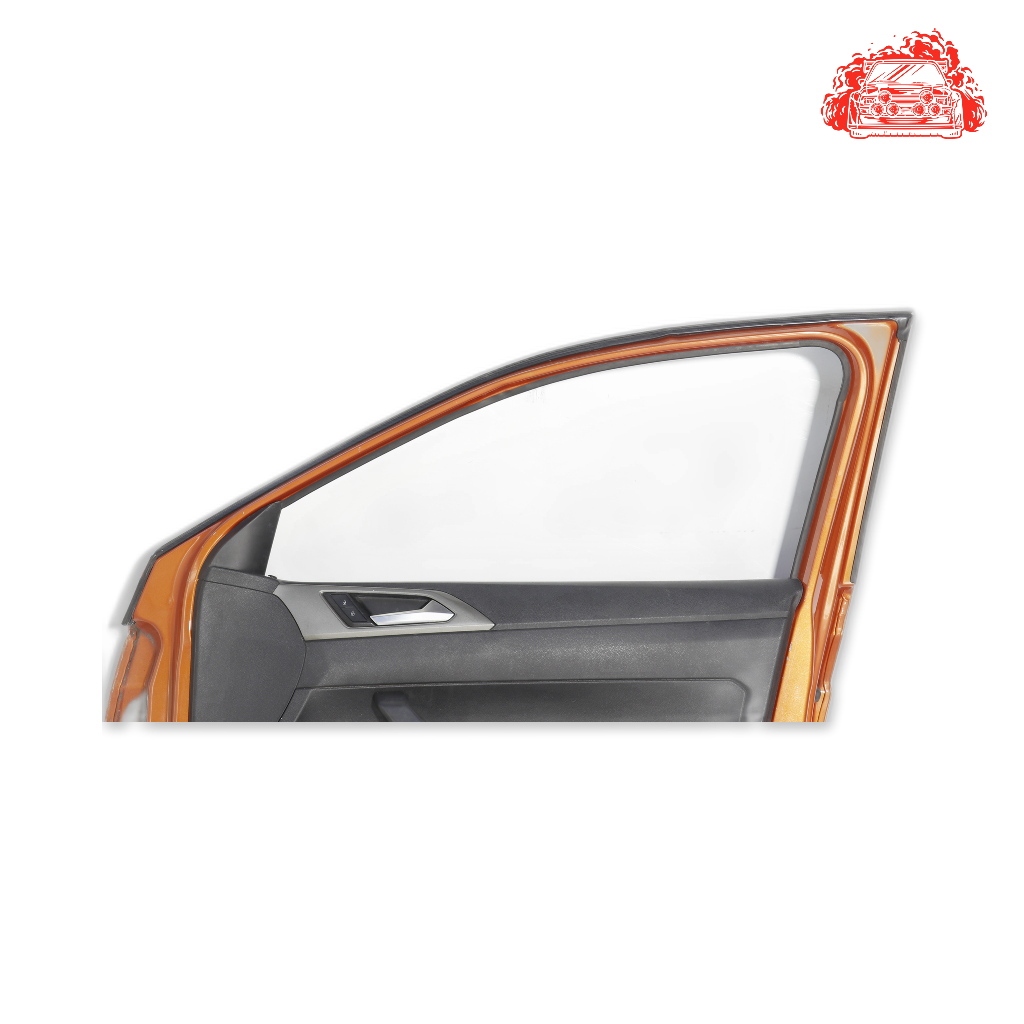 Used Volkswagen Polo 1.0 TSI Driver Side Front Window