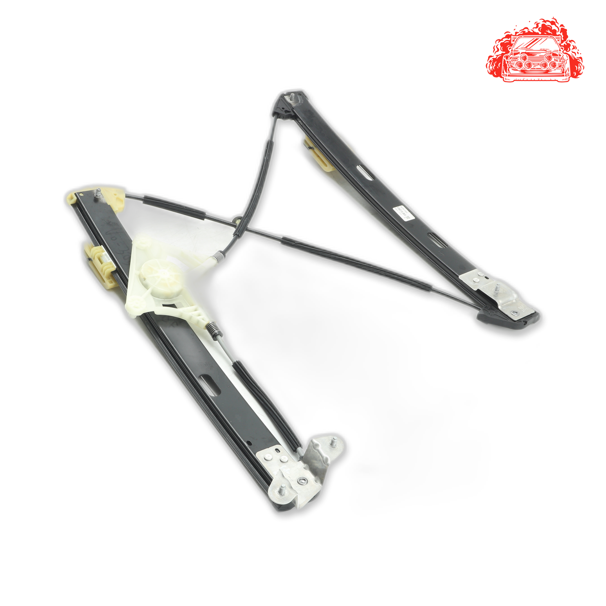 Used Volkswagen Polo 1.0 TSI Driver Side Front Window Mechanism