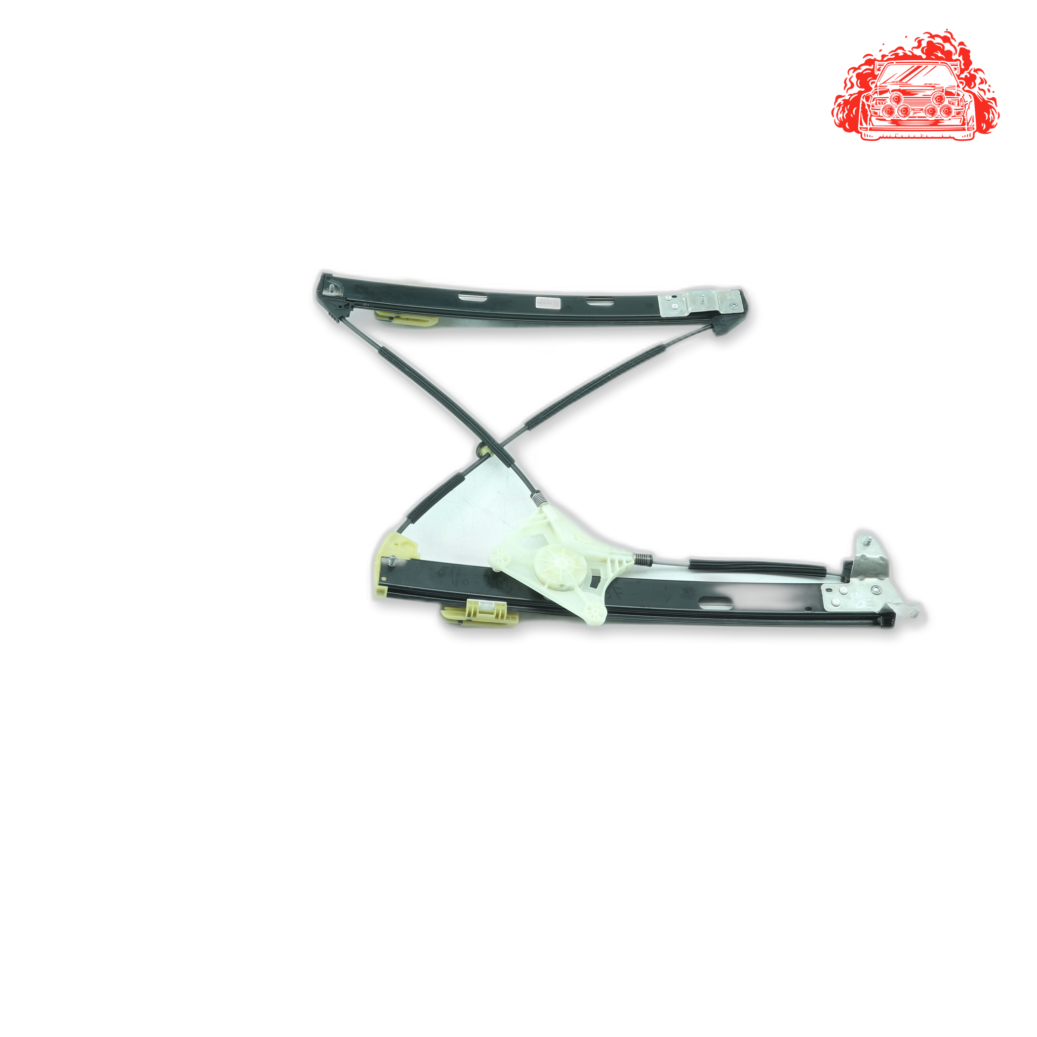 Used Volkswagen Polo 1.0 TSI Driver Side Front Window Mechanism