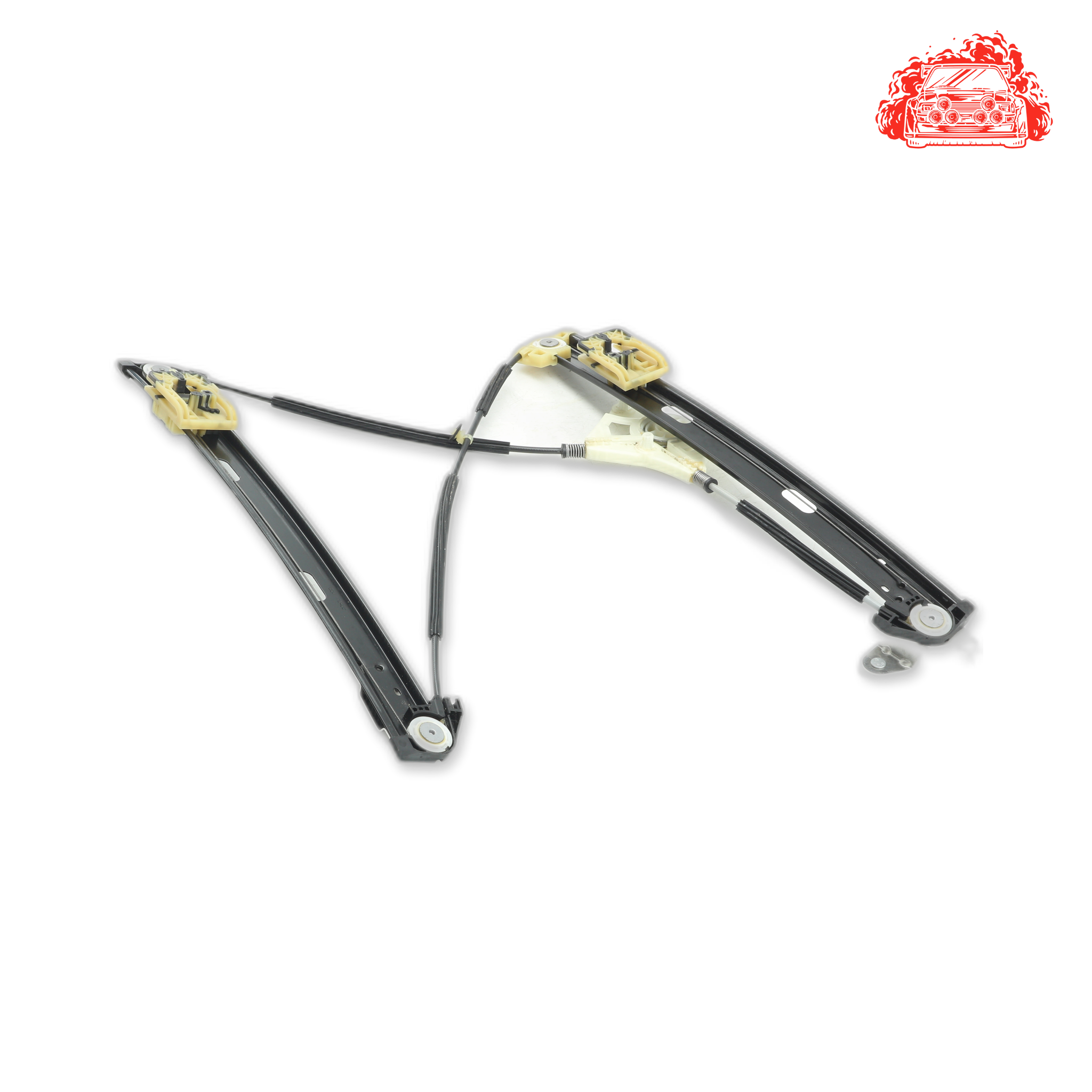 Used Volkswagen Polo 1.0 TSI Driver Side Front Window Mechanism