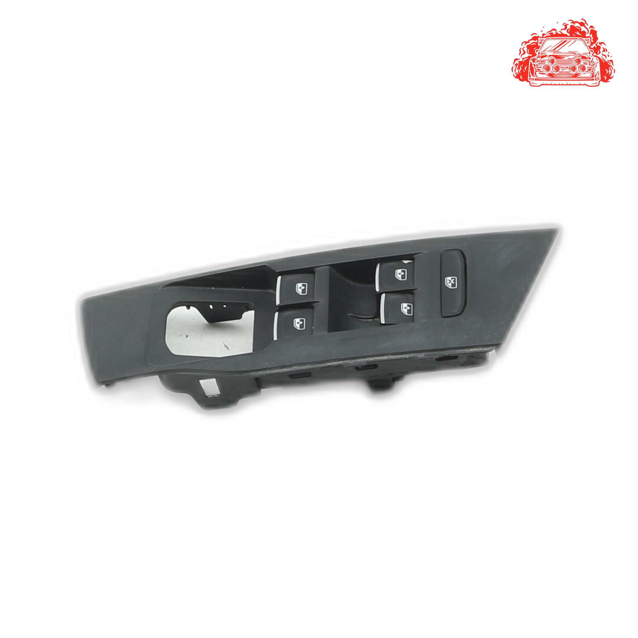 Used Volkswagen Polo 1.0 TSI Driver Side Front Window Switch