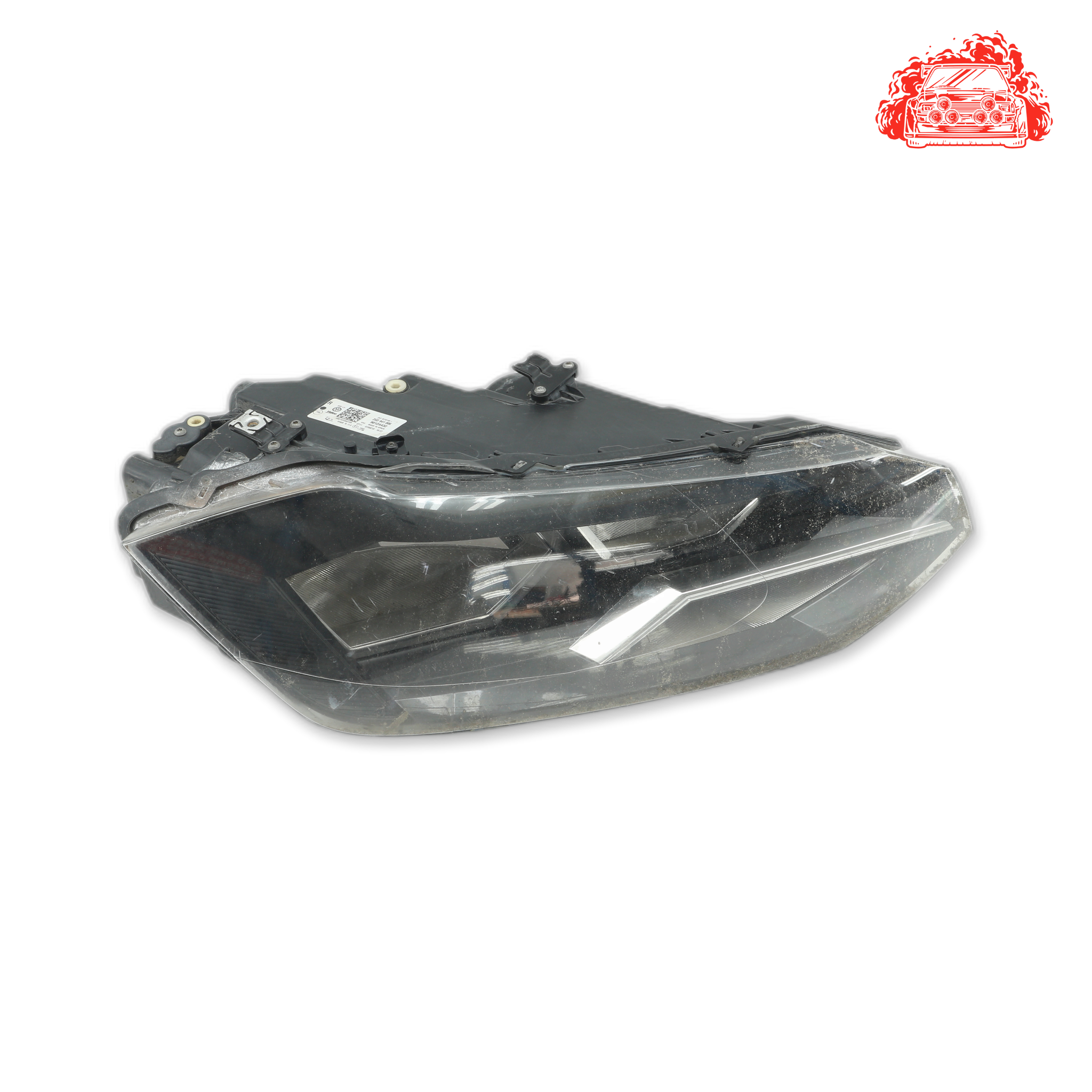 Used Volkswagen Polo 1.0 TSI Driver Side Headlight - OEM Part 2G2941006
